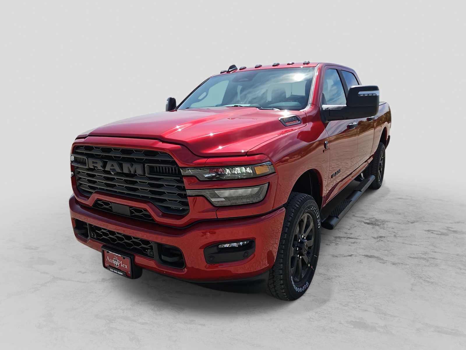Thumbnail: 2026 RAM 2500 - 1