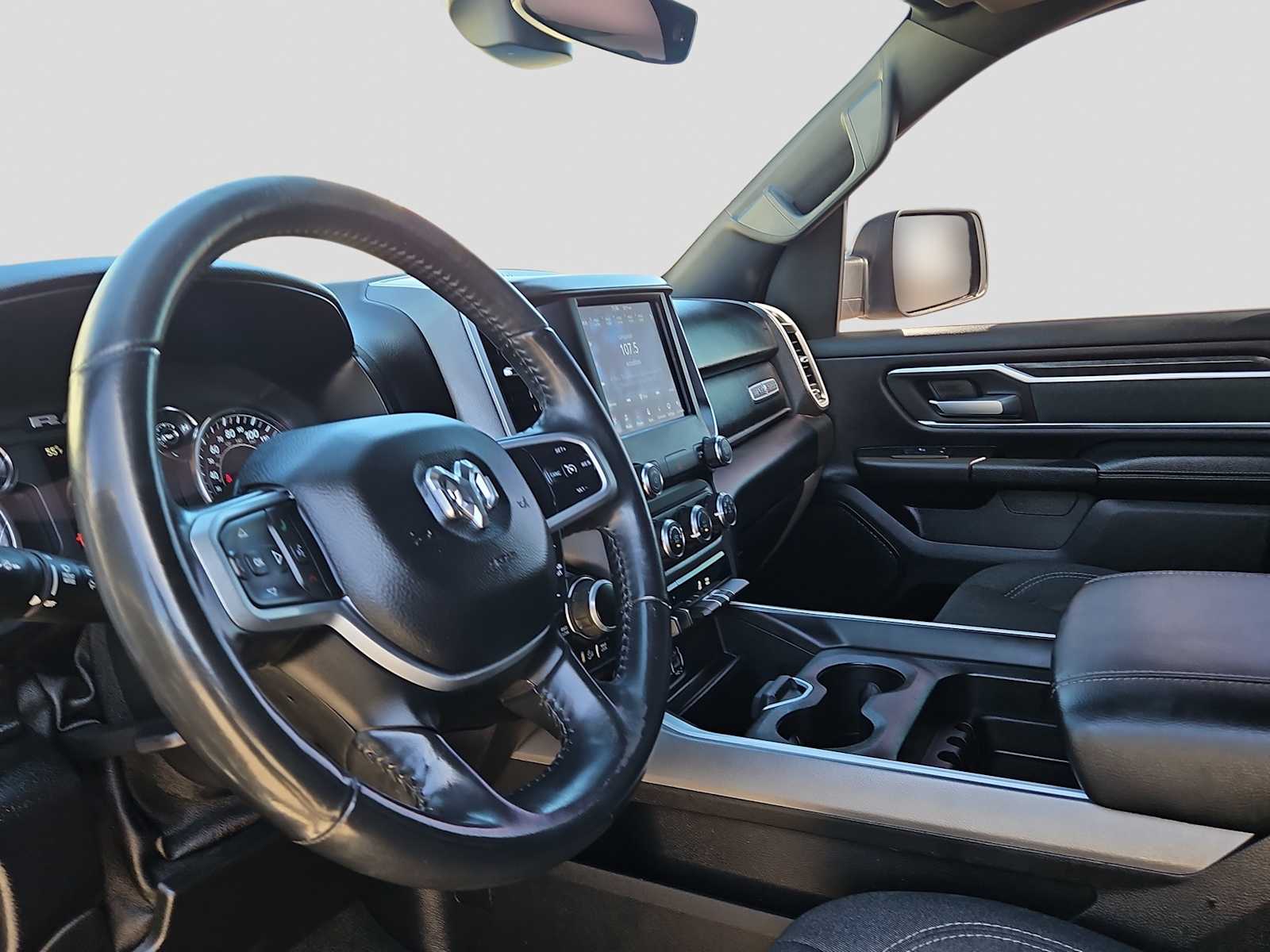 Thumbnail: 2020 RAM 1500 - 10