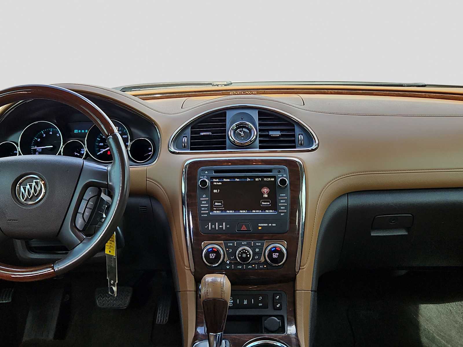 Thumbnail: 2014 Buick Enclave - 14