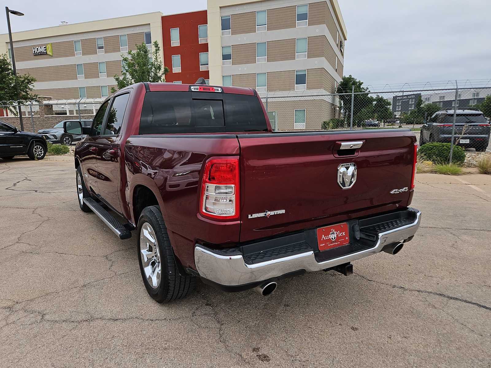 2020 RAM 1500 Big Horn 12