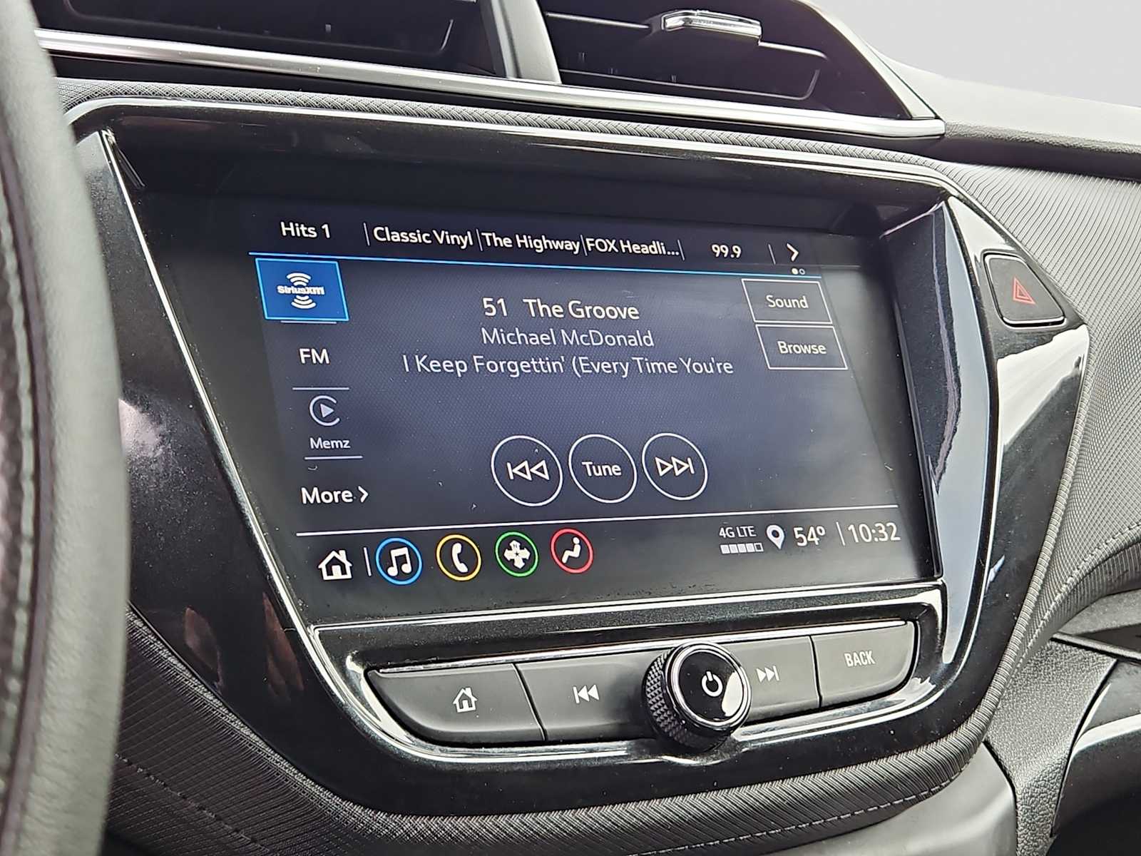 Thumbnail: 2023 Chevrolet TrailBlazer - 24