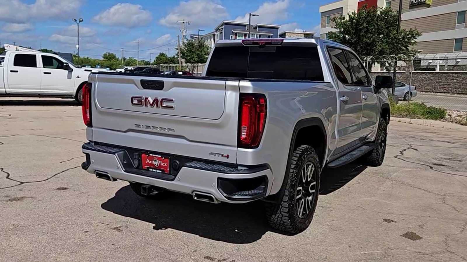 Thumbnail: 2022 GMC Sierra 1500 - 7