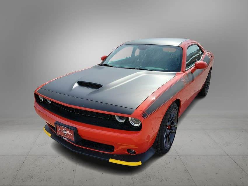 2023 Dodge Challenger R/T -
                San Angelo, TX