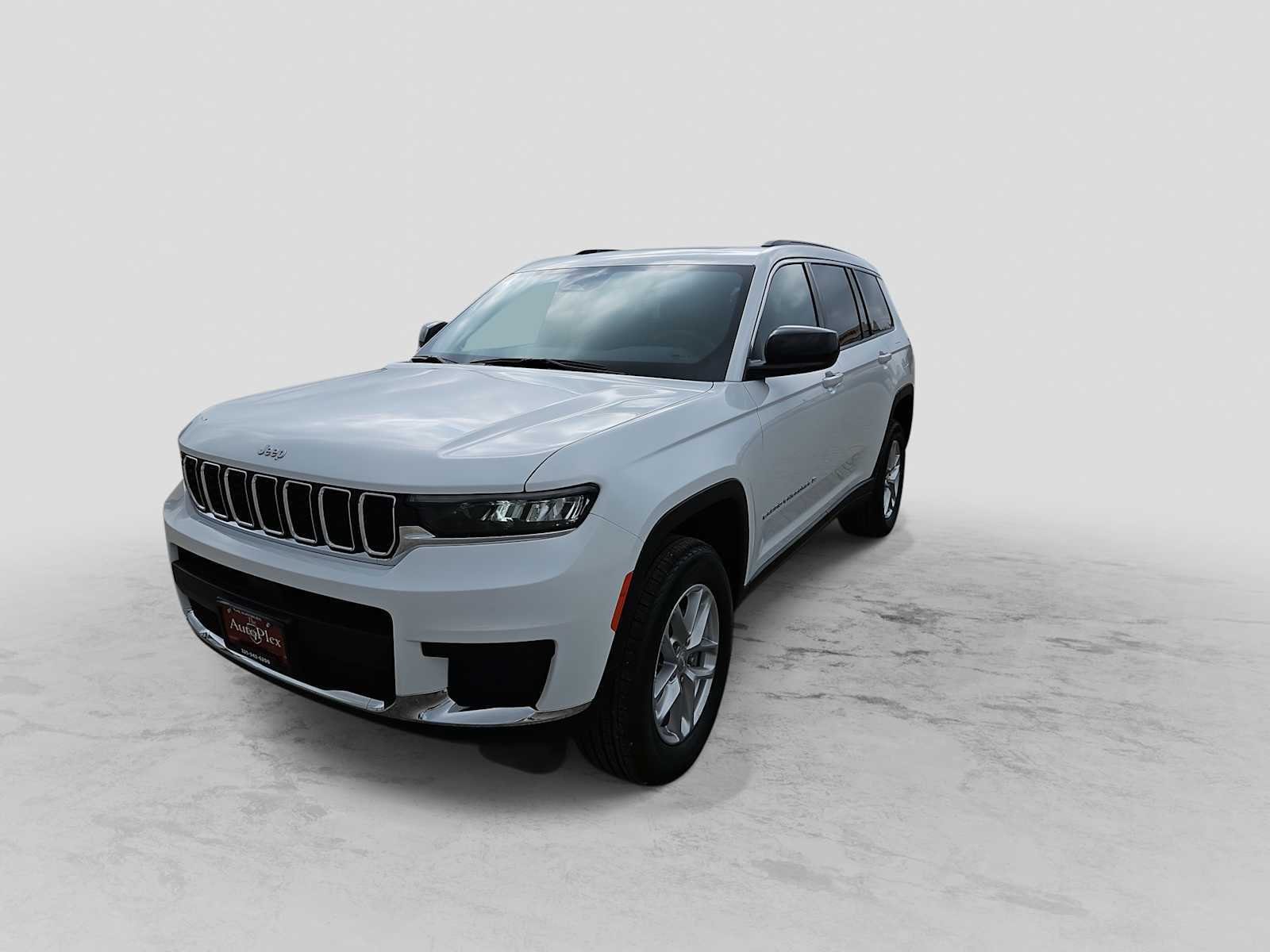 Thumbnail: 2026 Jeep Grand Cherokee L - 4