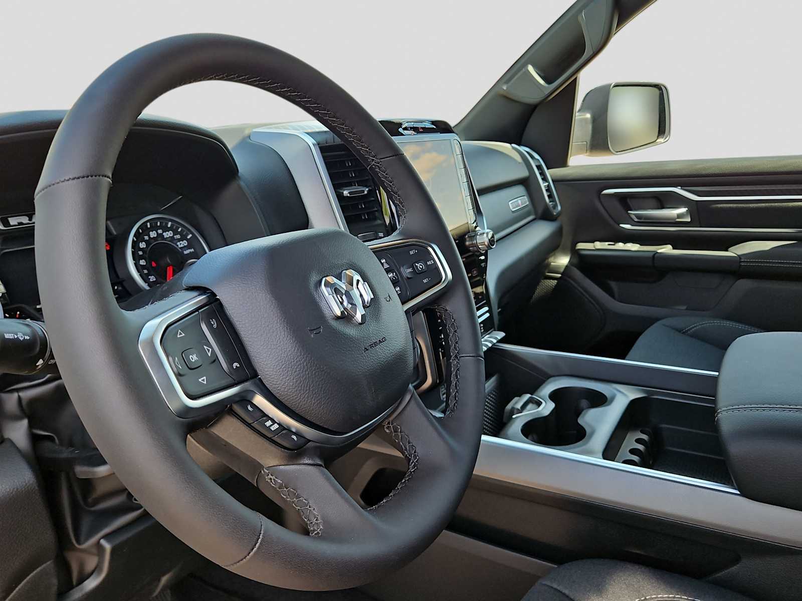 Thumbnail: 2026 RAM 1500 - 10