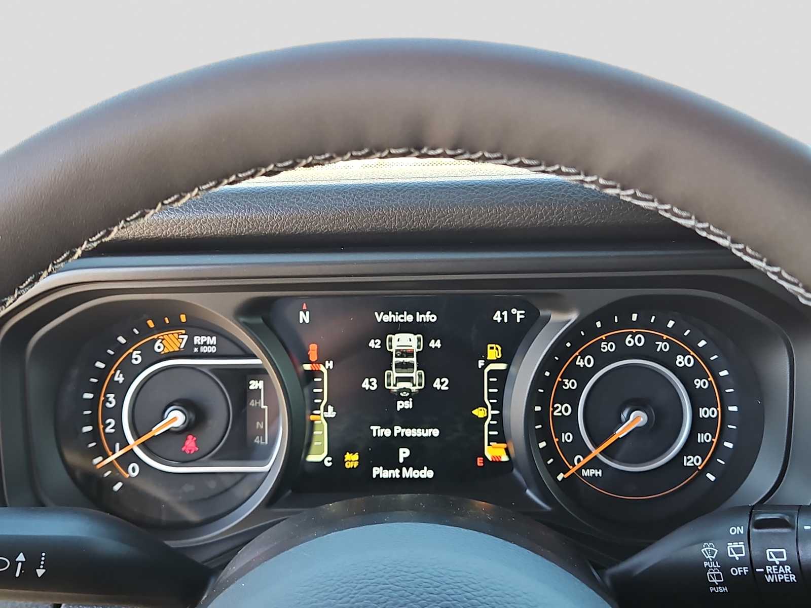 Thumbnail: 2026 Jeep Wrangler - 22