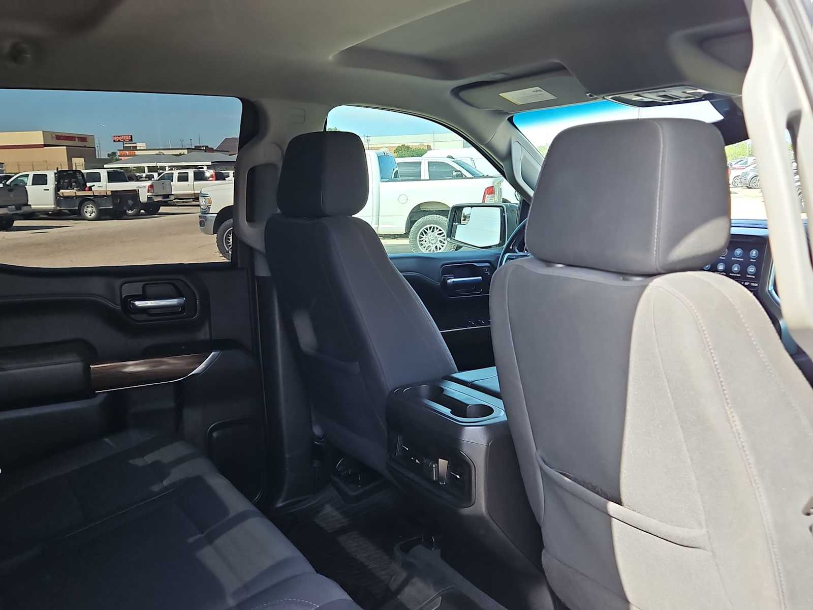 2021 Chevrolet Silverado 1500  20