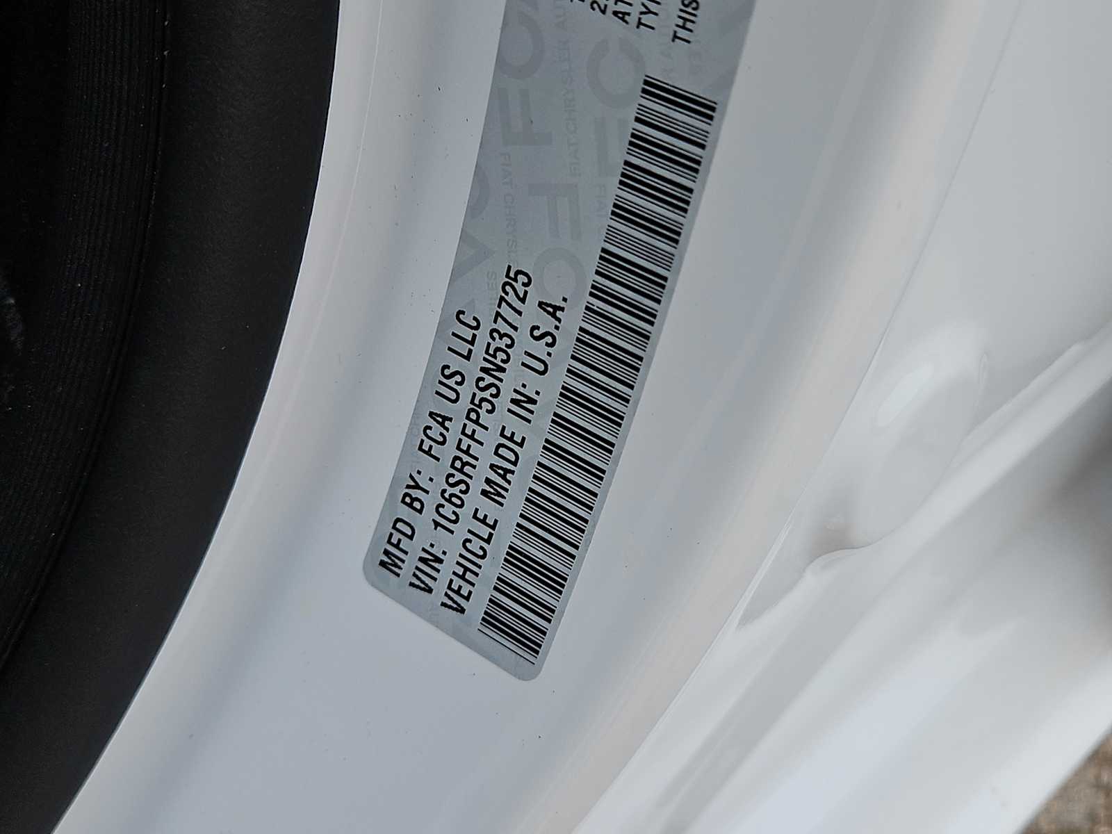 Thumbnail: 2025 RAM 1500 - 25