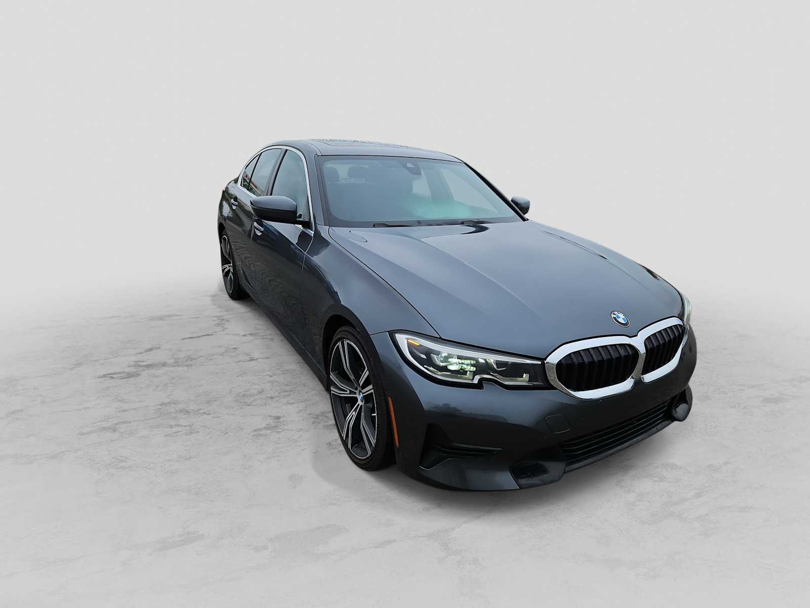 Thumbnail: 2021 BMW 3 Series - 2
