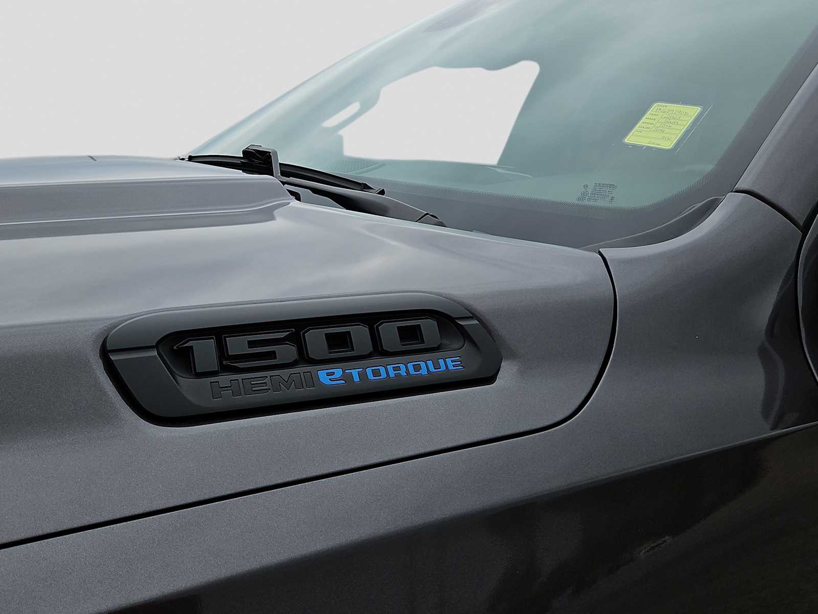 Thumbnail: 2023 RAM 1500 - 11