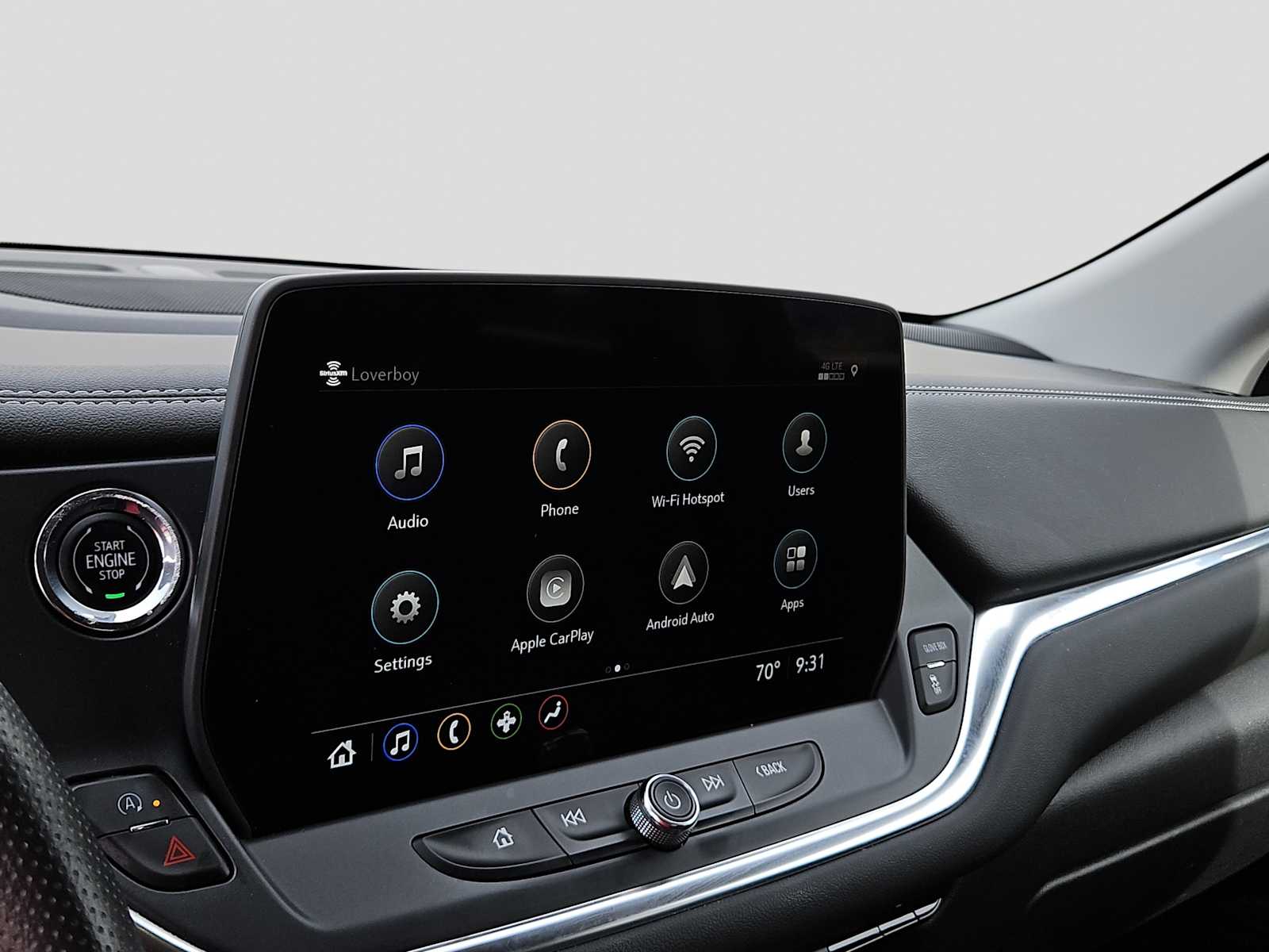 Thumbnail: 2024 Chevrolet Blazer - 24