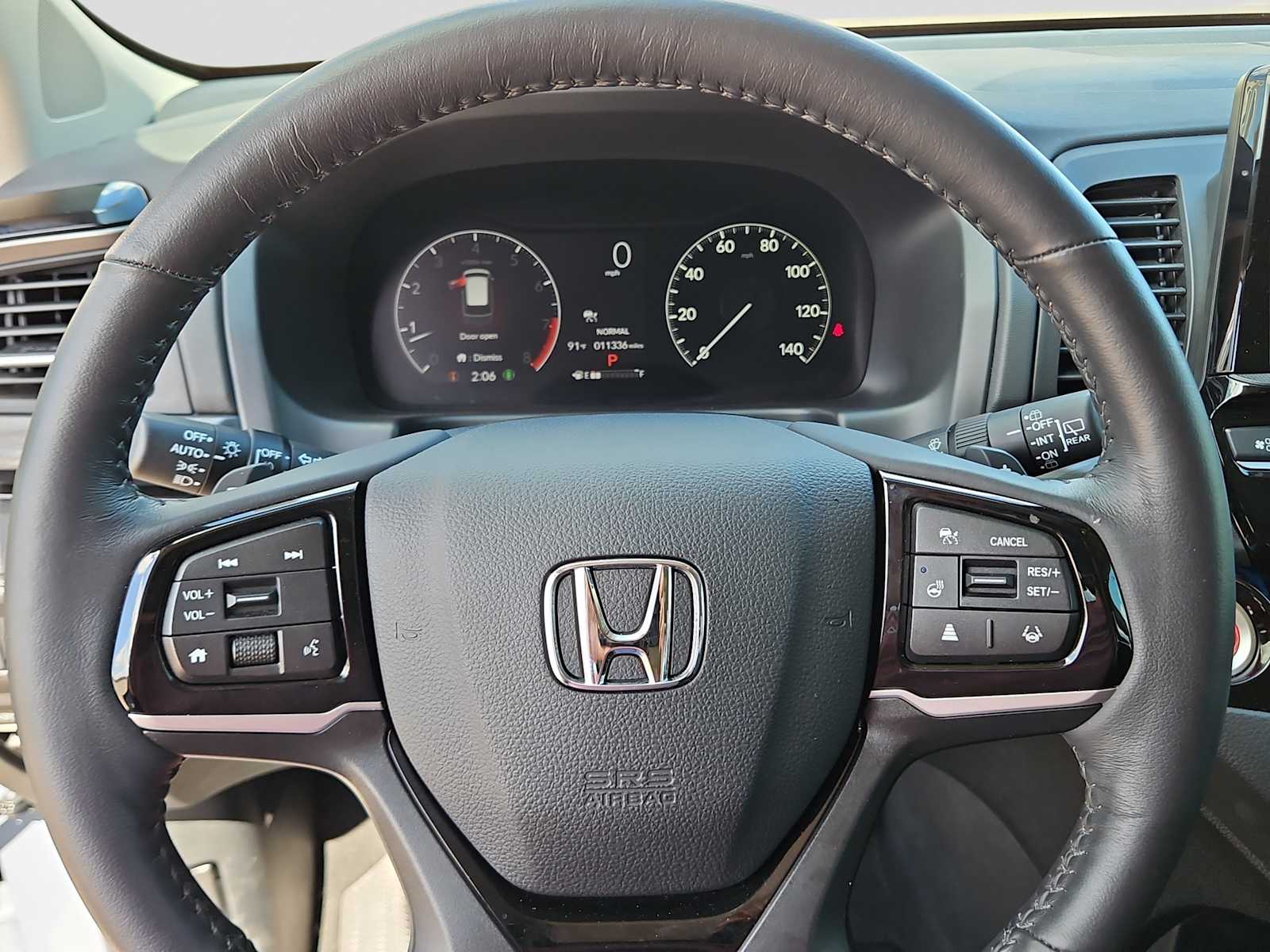 Thumbnail: 2025 Honda Odyssey - 19