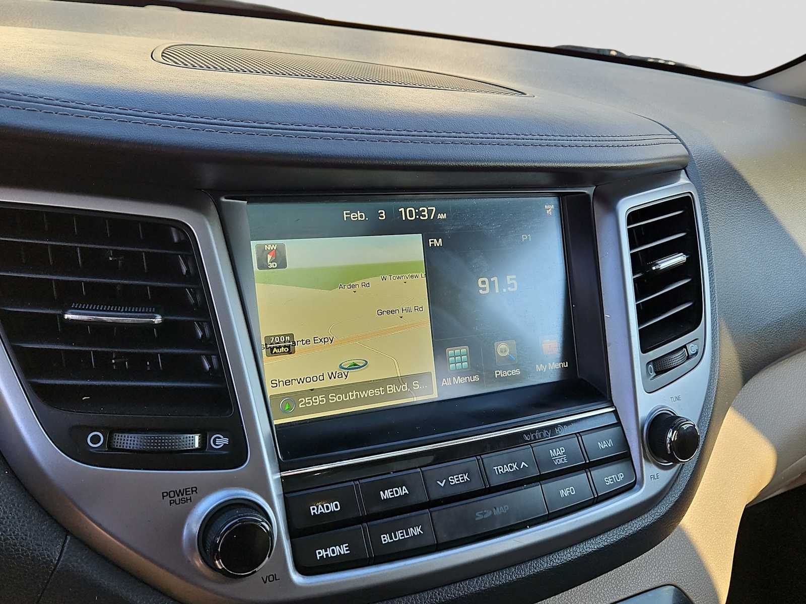 Thumbnail: 2017 Hyundai Tucson - 24