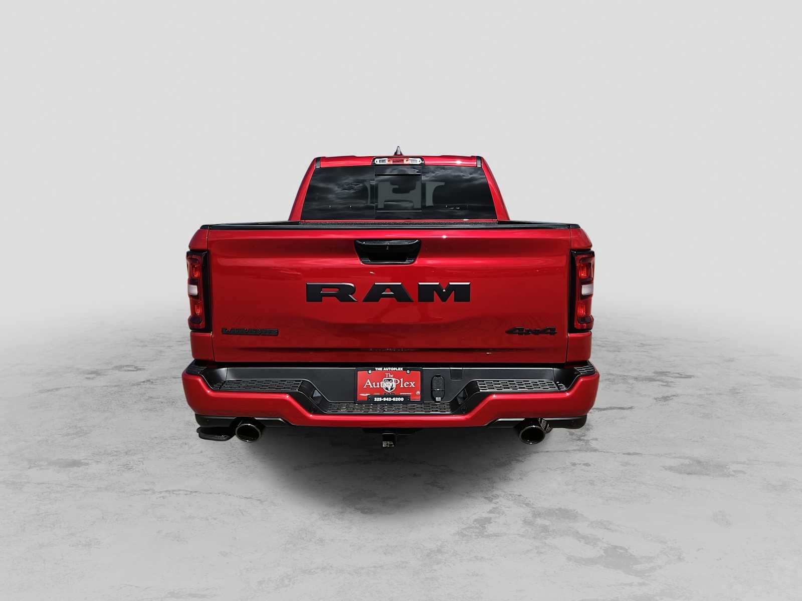 Thumbnail: 2026 RAM 1500 - 7