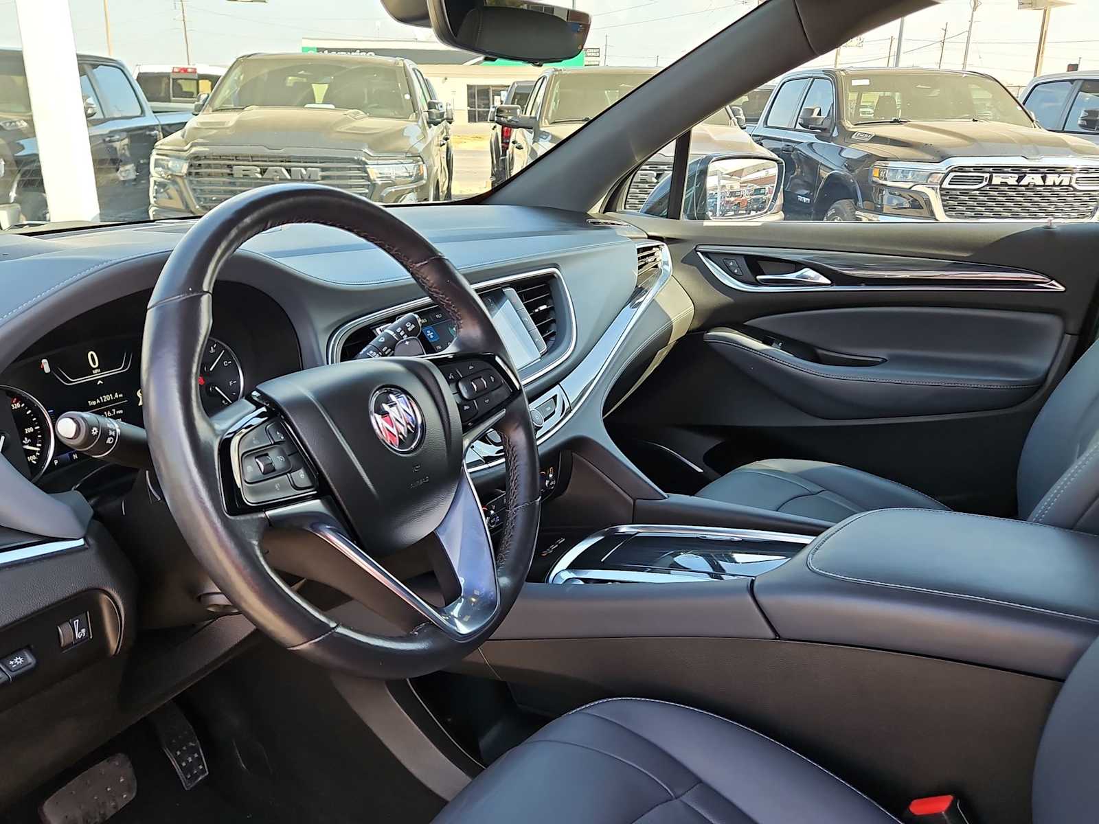 Thumbnail: 2024 Buick Enclave - 10