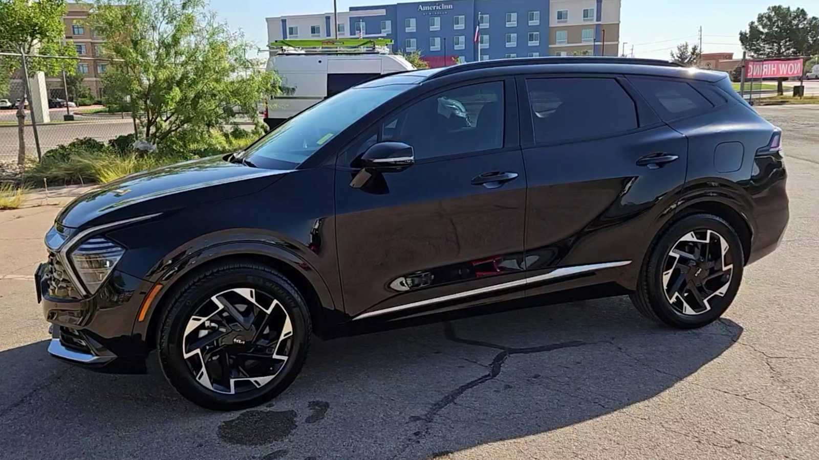 Thumbnail: 2024 Kia Sportage - 5