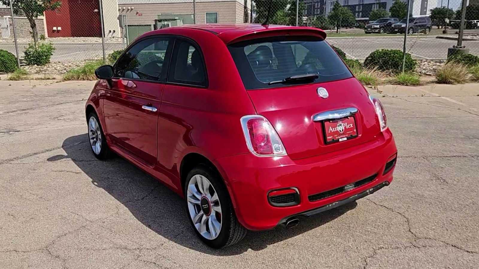 Thumbnail: 2015 Fiat 500 - 6