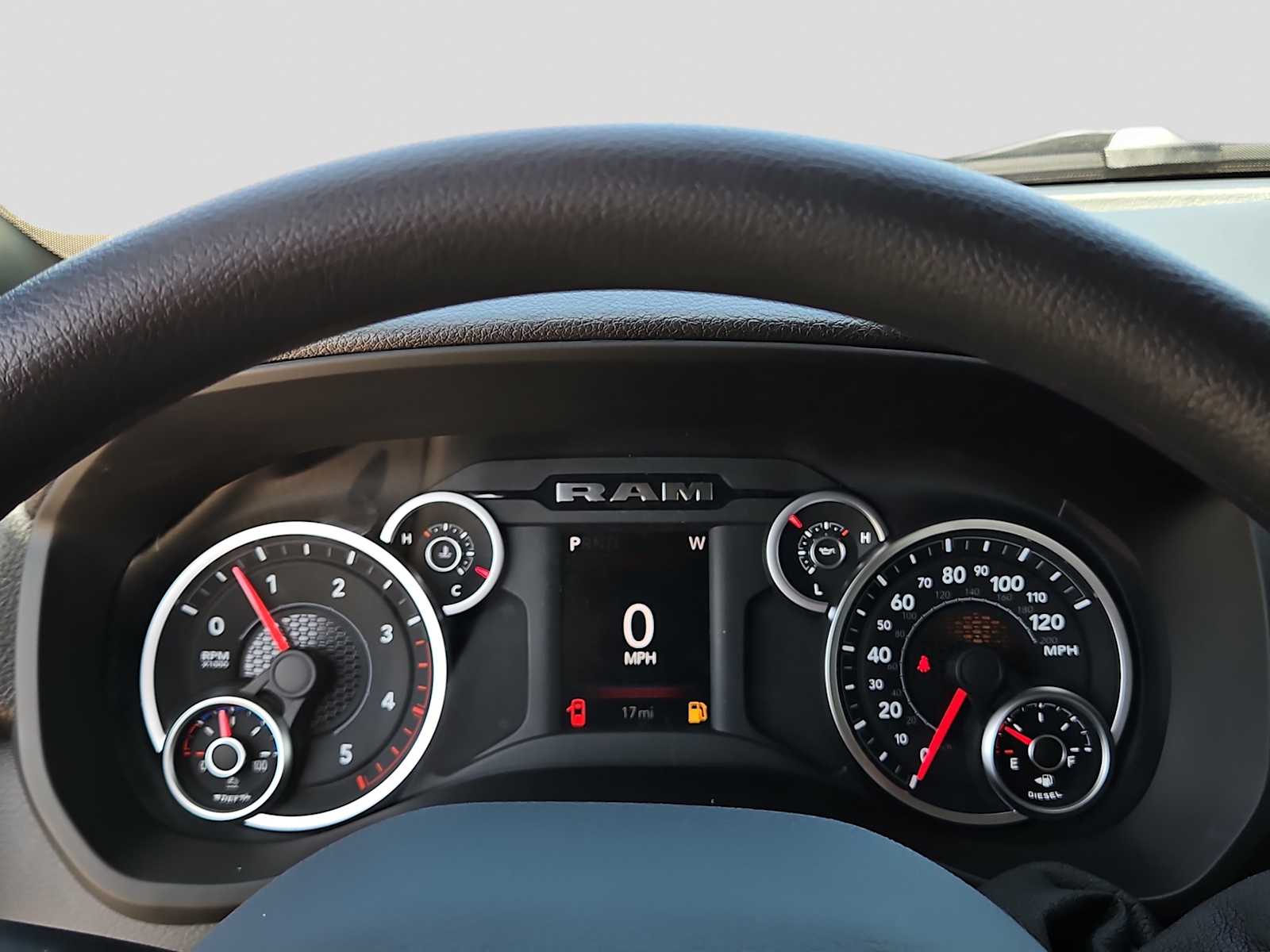 Thumbnail: 2026 RAM 2500 - 22