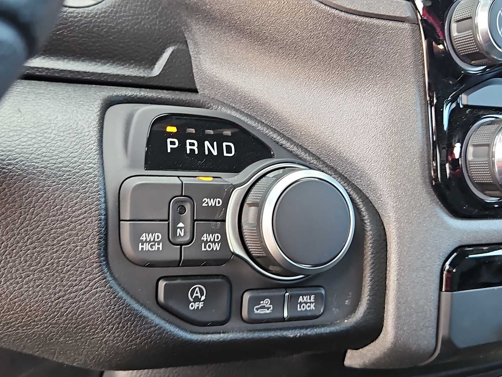 Thumbnail: 2026 RAM 1500 - 21
