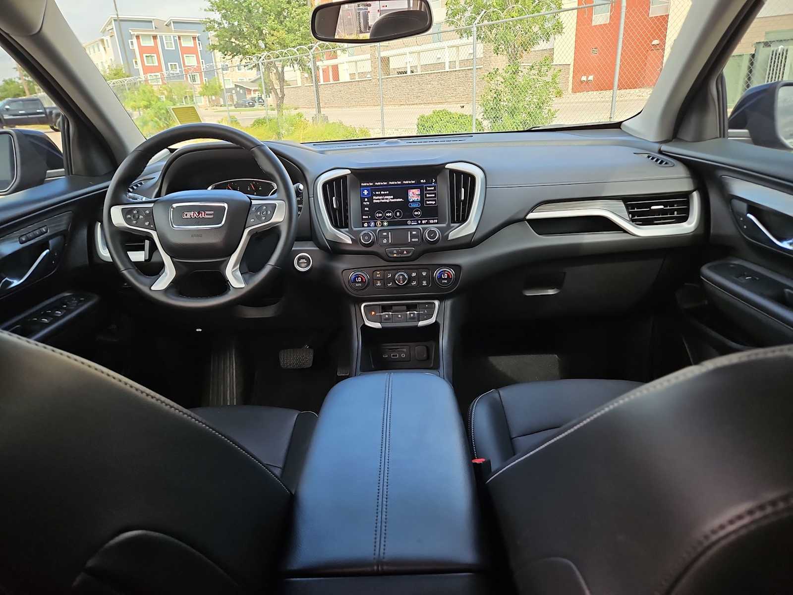Thumbnail: 2024 GMC Terrain - 18