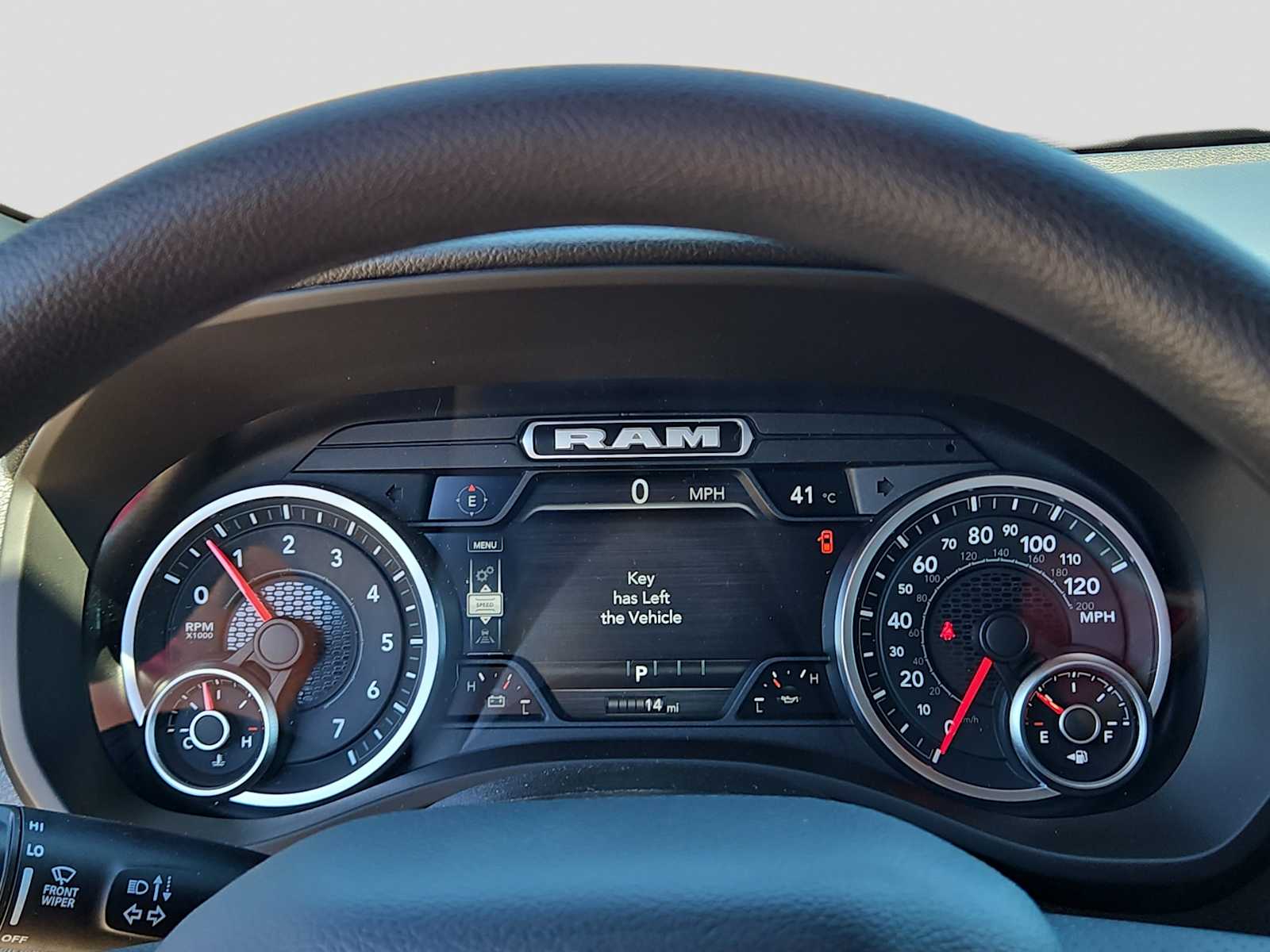 Thumbnail: 2026 RAM 1500 - 22