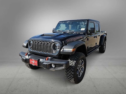 2025 Jeep Gladiator MOJAVE 4X4 Pickup DYNAMIC_PREF_LABEL_SITEBUILDER_MANAGER_S_SPECIALS_1_INVENTORY_FEATURED2_ALTATTRIBUTEAFTER
