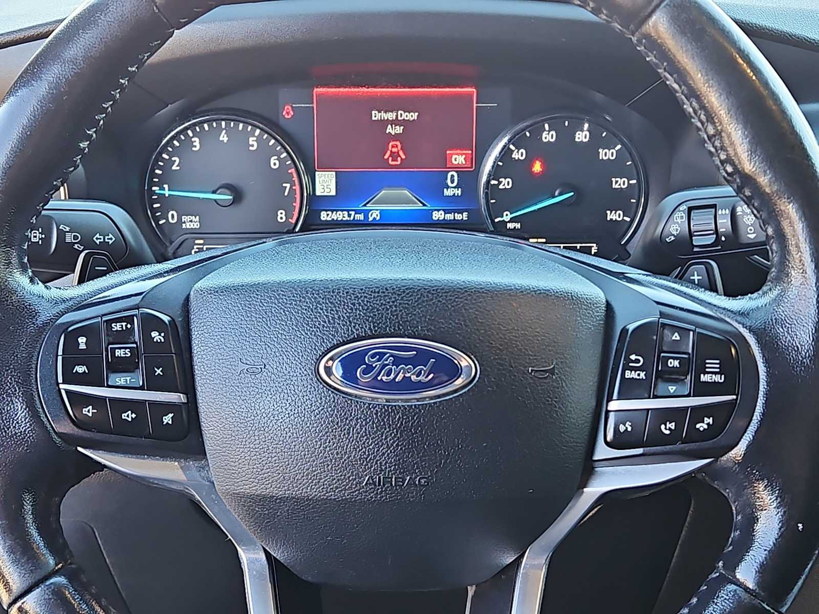 Thumbnail: 2020 Ford Explorer - 19