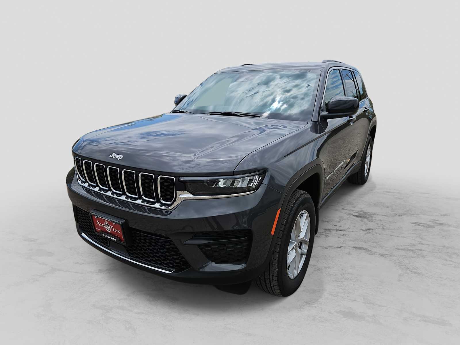 Thumbnail: 2026 Jeep Grand Cherokee - 1