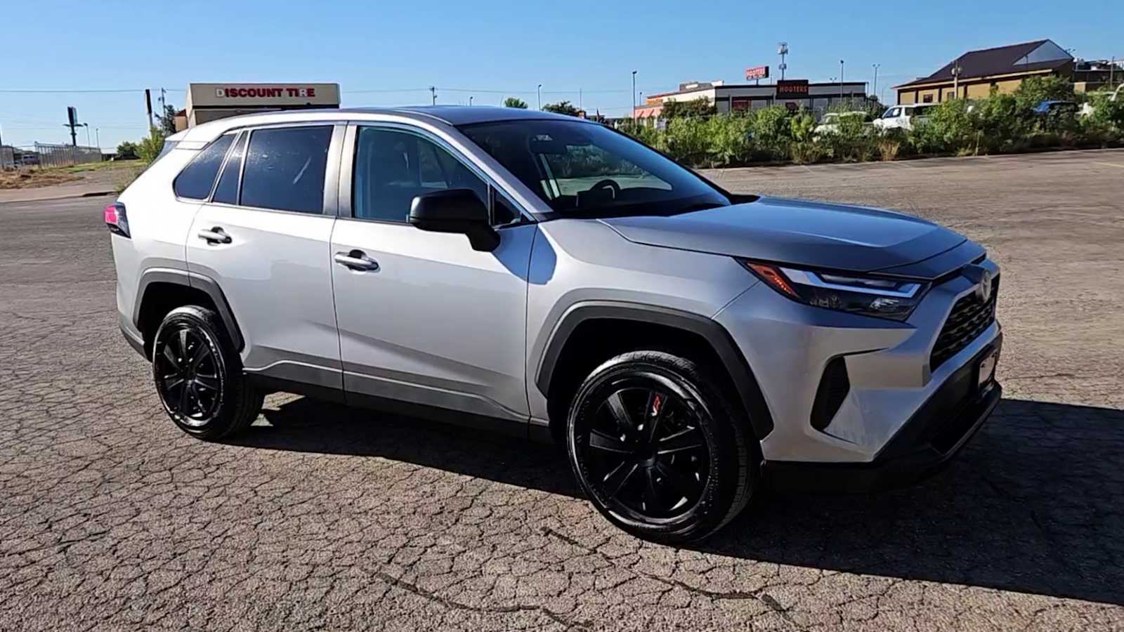 Thumbnail: 2024 Toyota RAV4 - 9