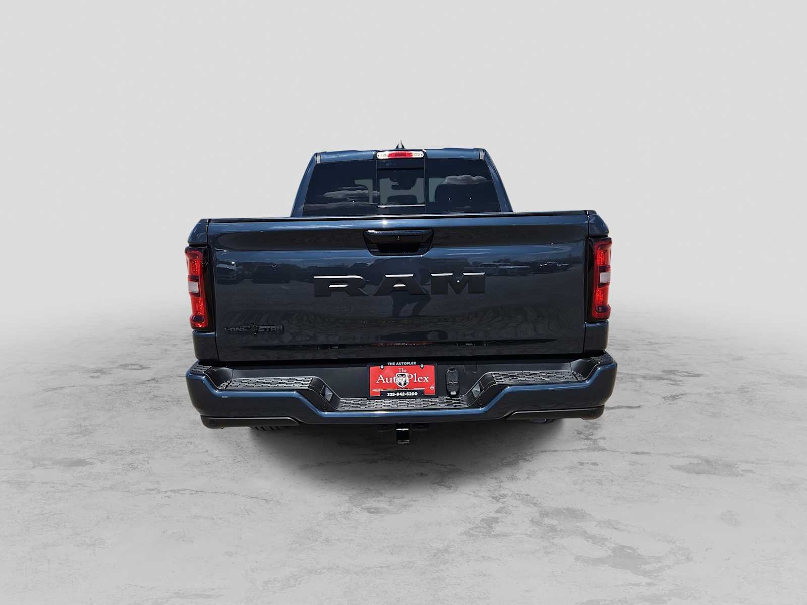 Thumbnail: 2026 RAM 1500 - 7