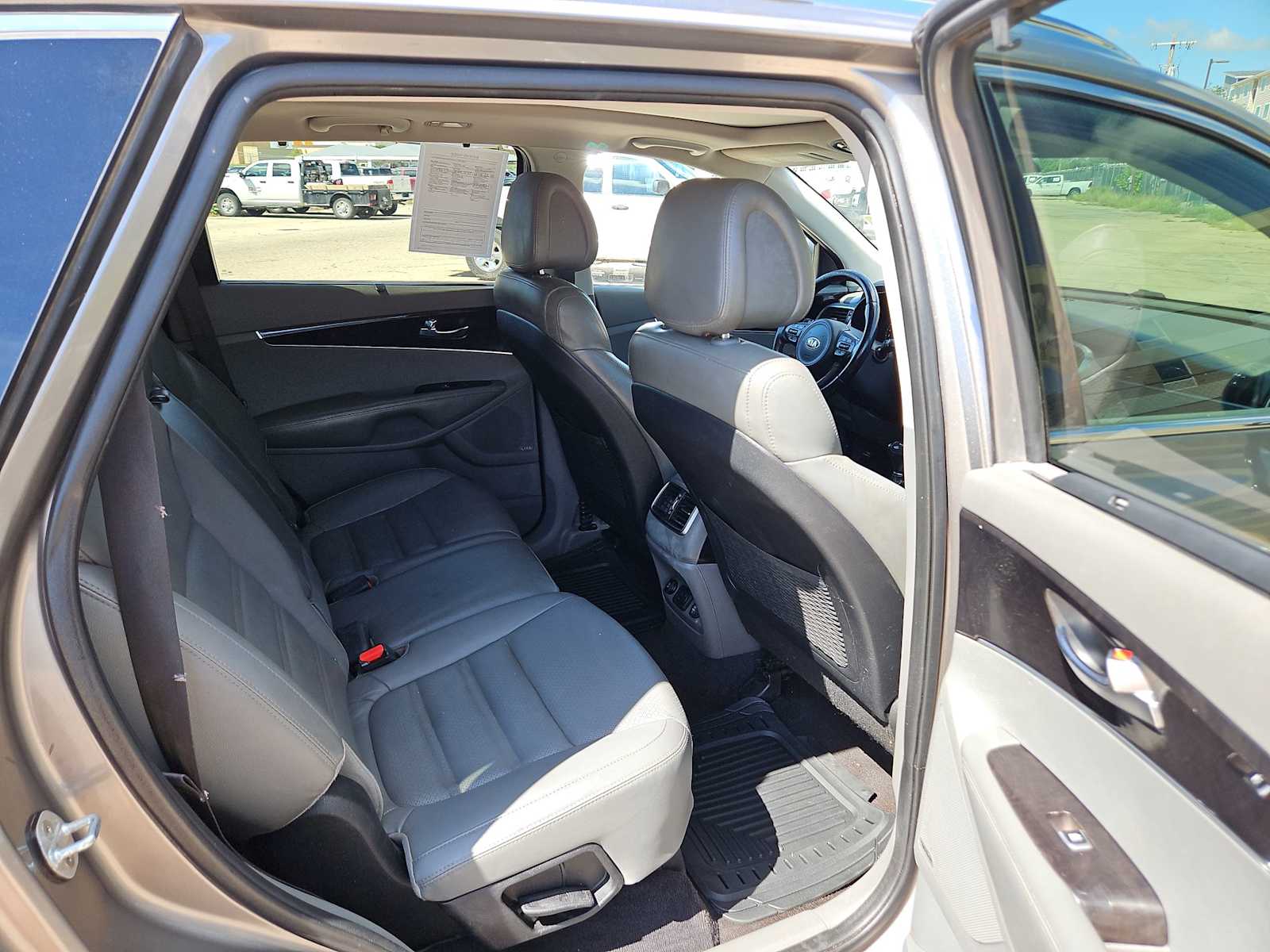 2016 Kia Sorento EX 20