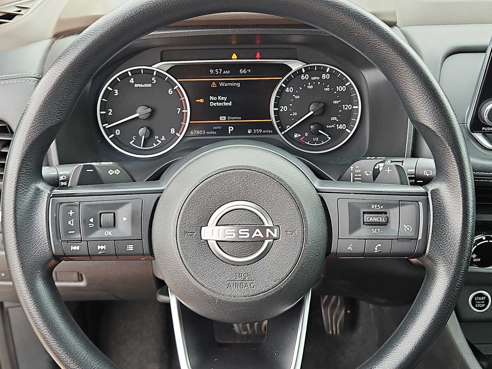Thumbnail: 2023 Nissan Rogue - 19