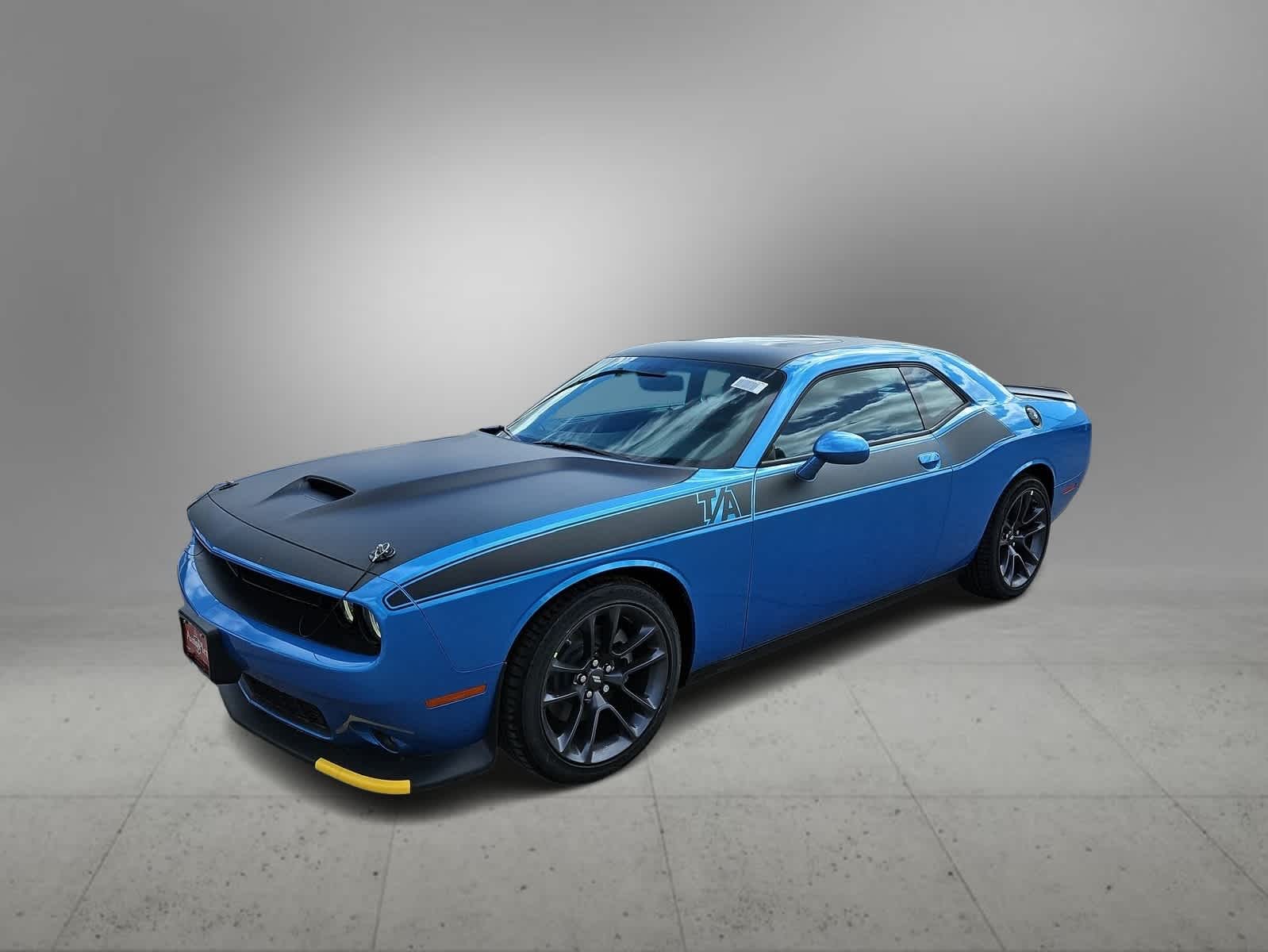 2023 Dodge Challenger R/T -
                San Angelo, TX