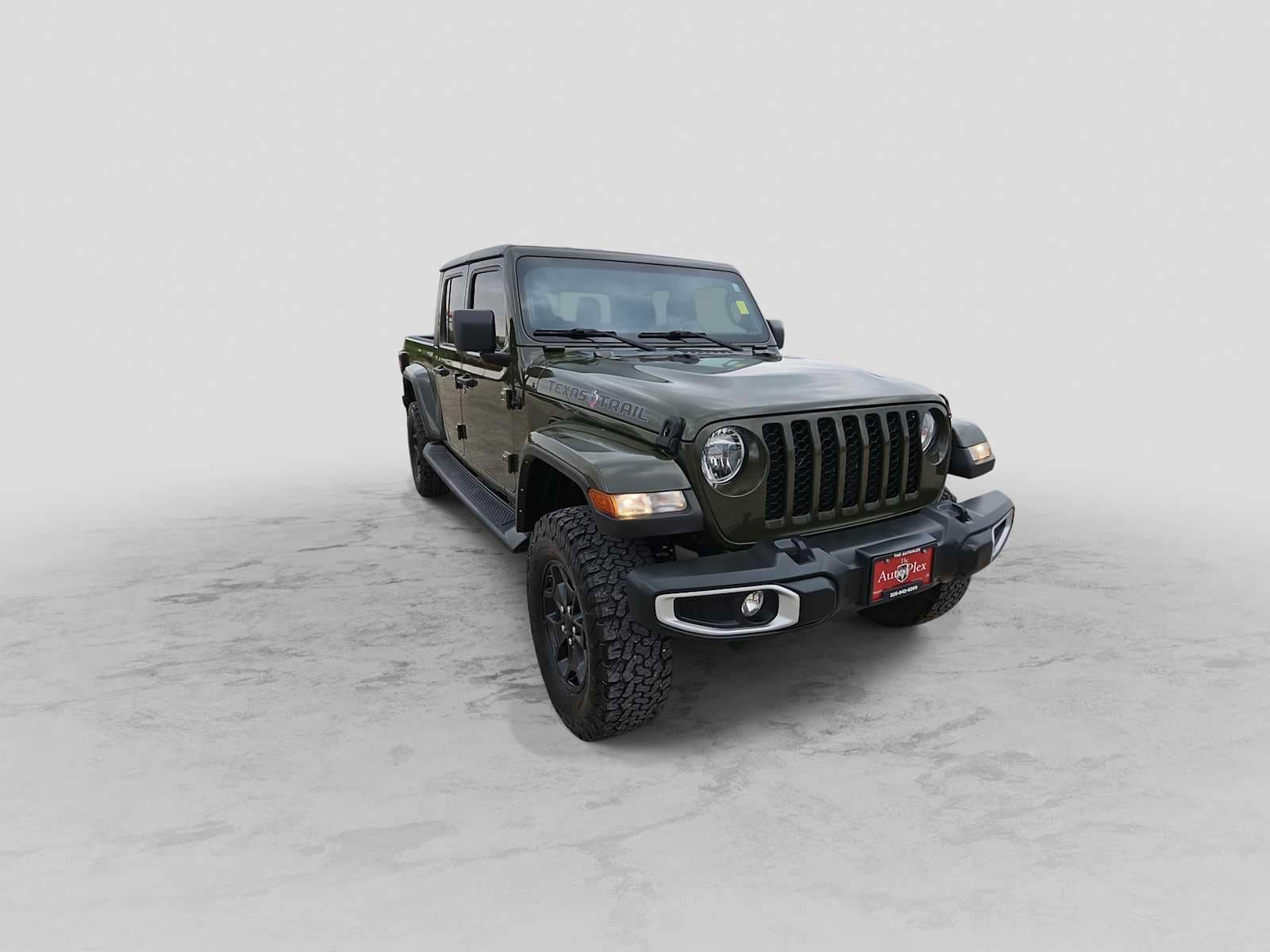 Thumbnail: 2021 Jeep Gladiator - 2