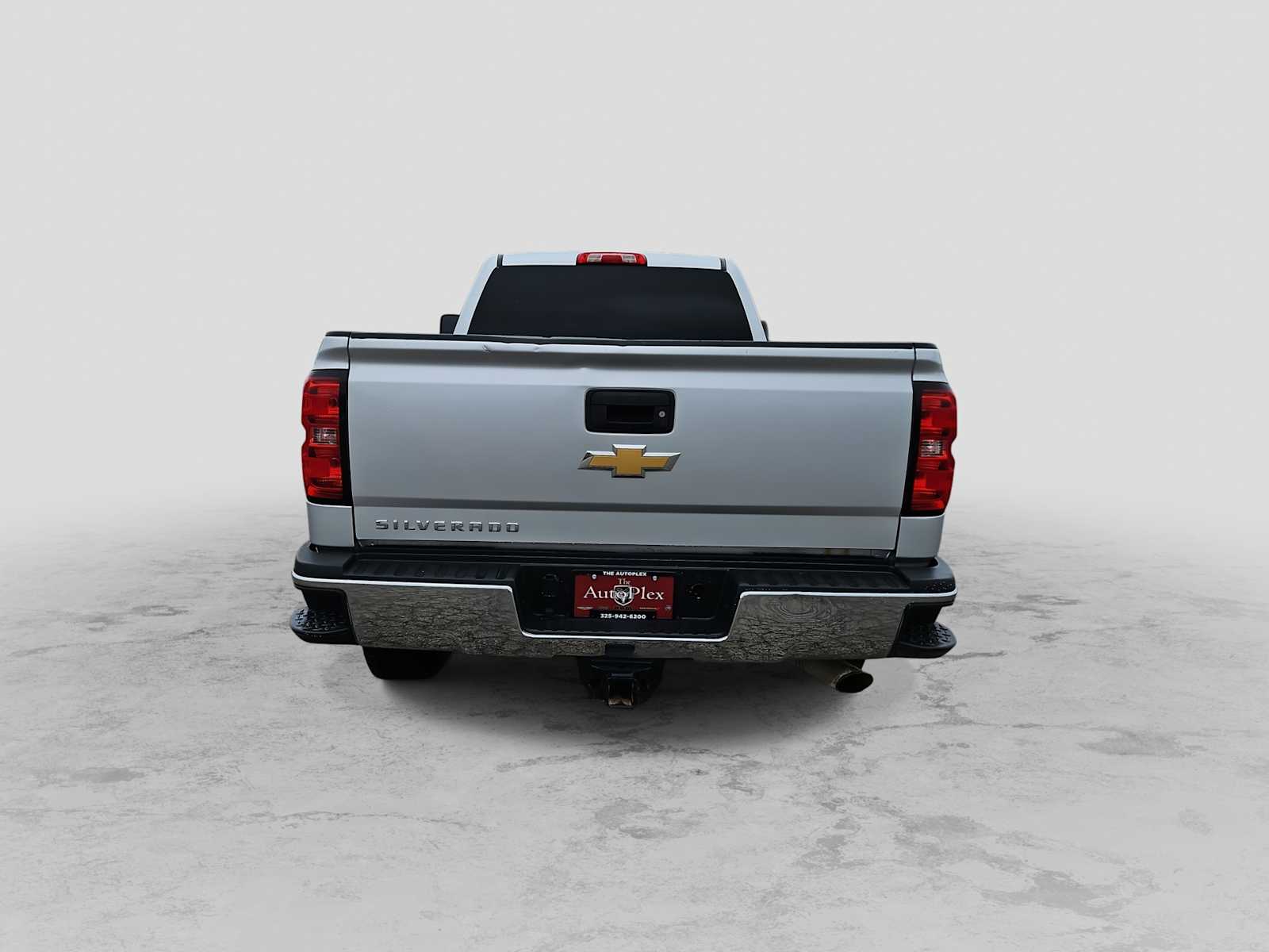 Thumbnail: 2019 Chevrolet Silverado 2500 - 7