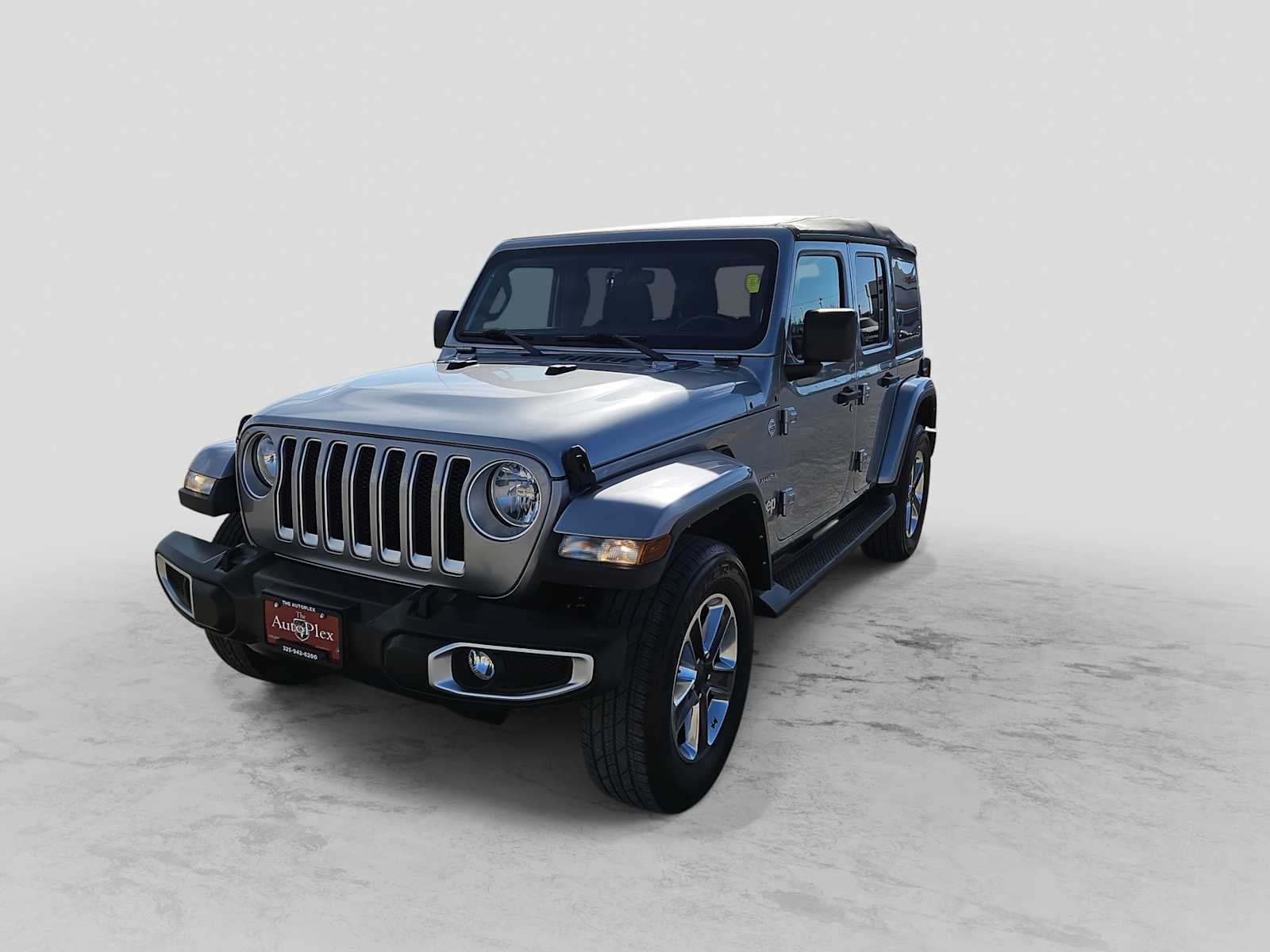 Thumbnail: 2021 Jeep Wrangler - 4