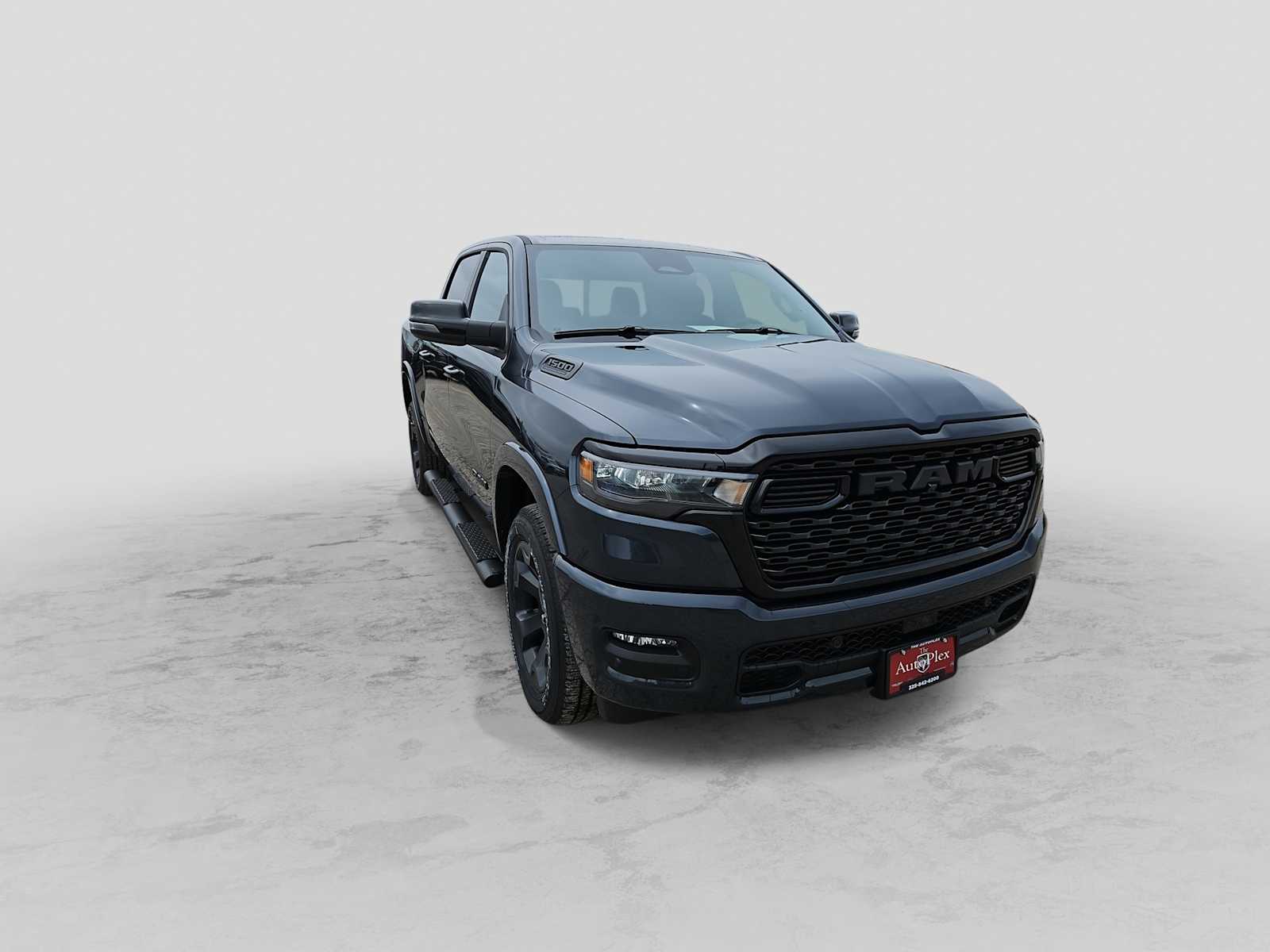 Thumbnail: 2026 RAM 1500 - 2