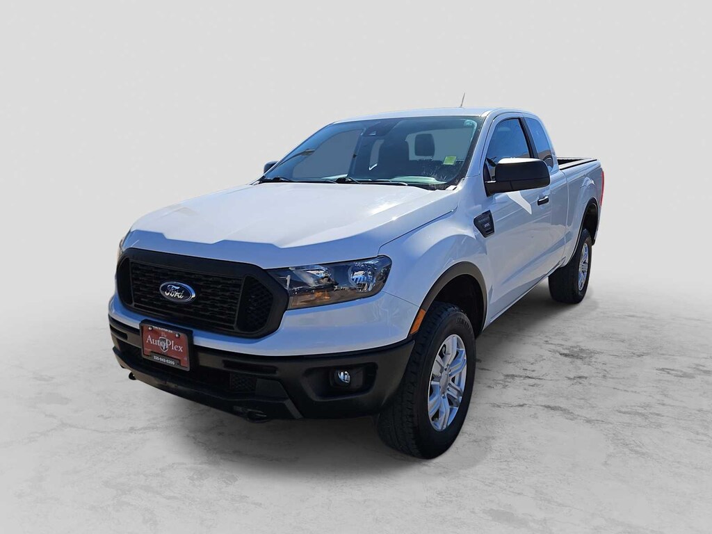Used 2020 Ford Ranger Truck SuperCab