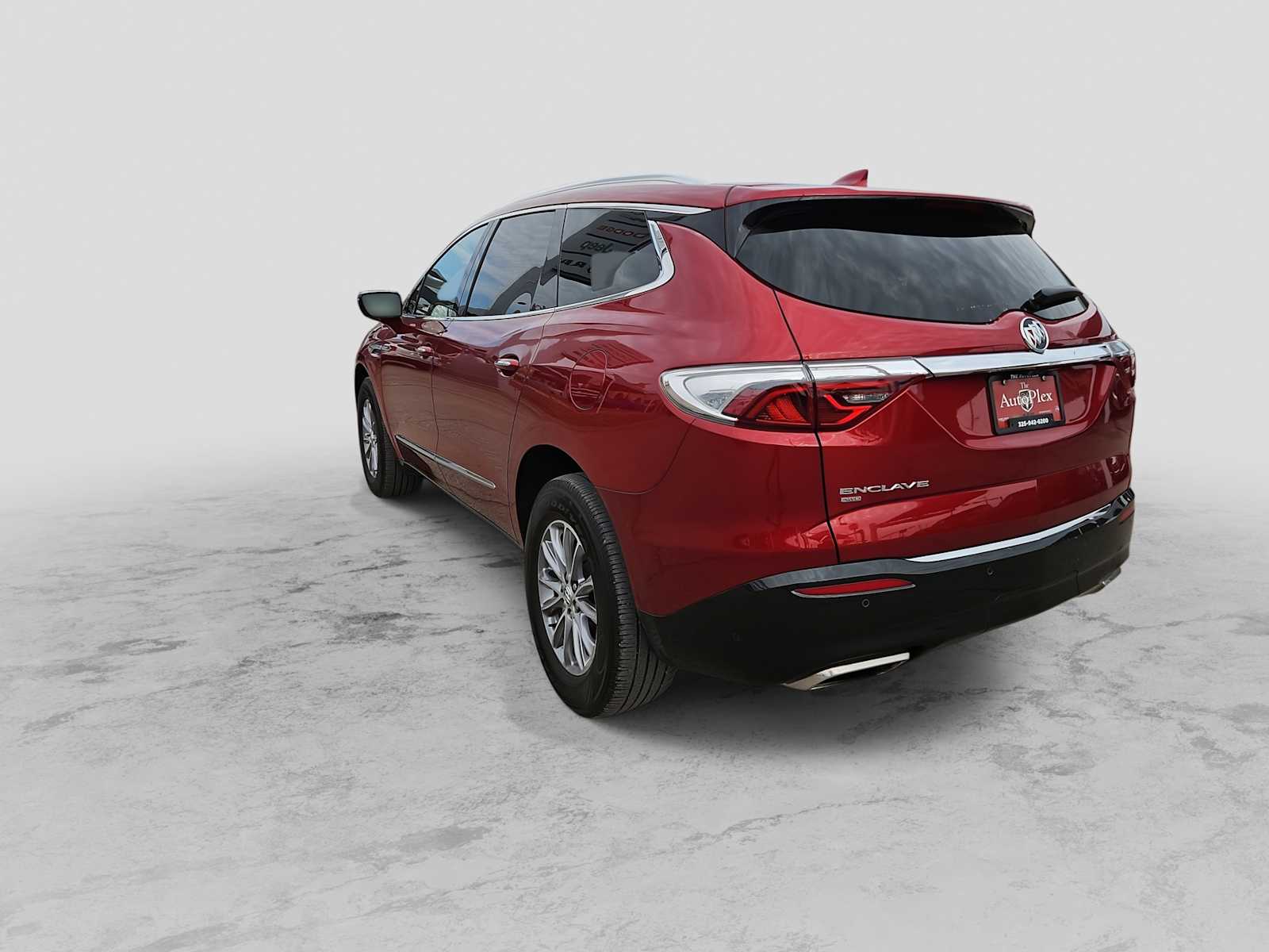 Thumbnail: 2024 Buick Enclave - 6