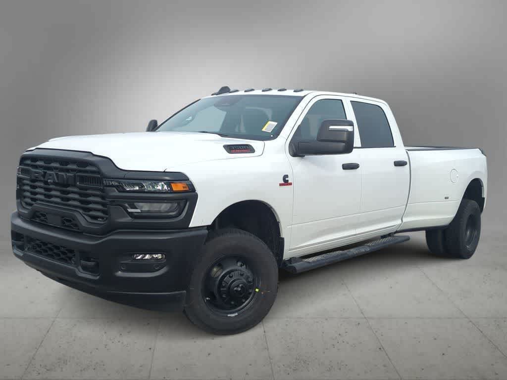 Thumbnail: 2026 RAM 3500 - 1