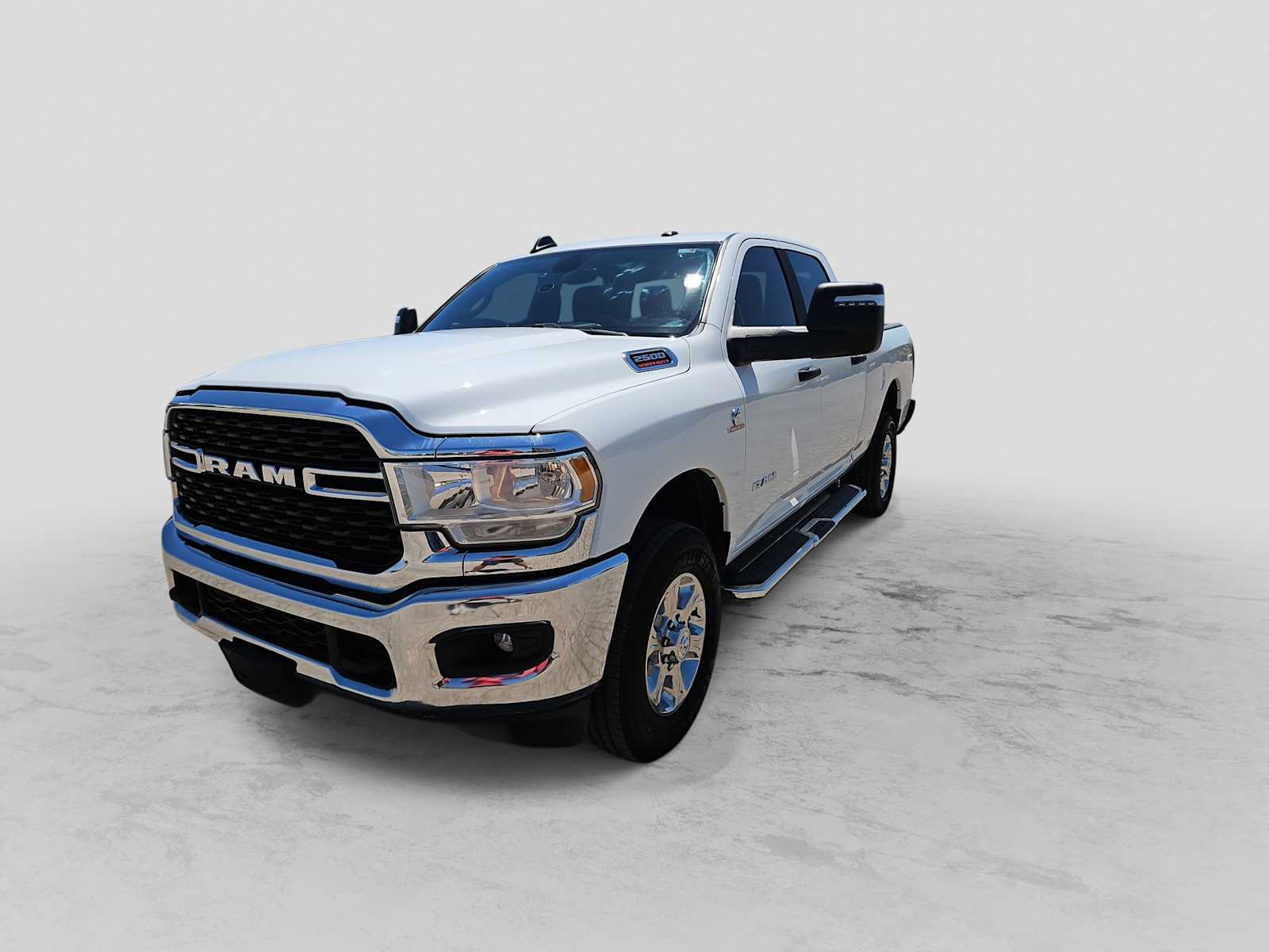 Thumbnail: 2024 RAM 2500 - 4