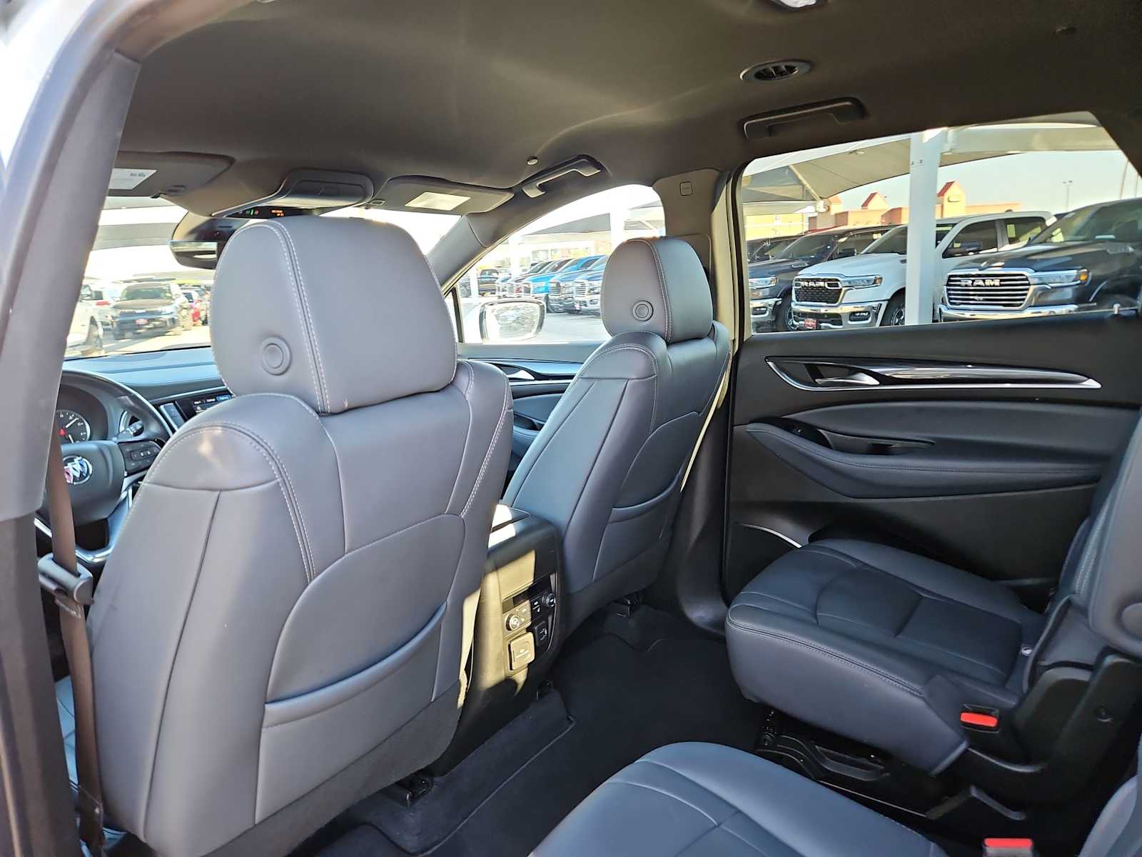 Thumbnail: 2024 Buick Enclave - 16