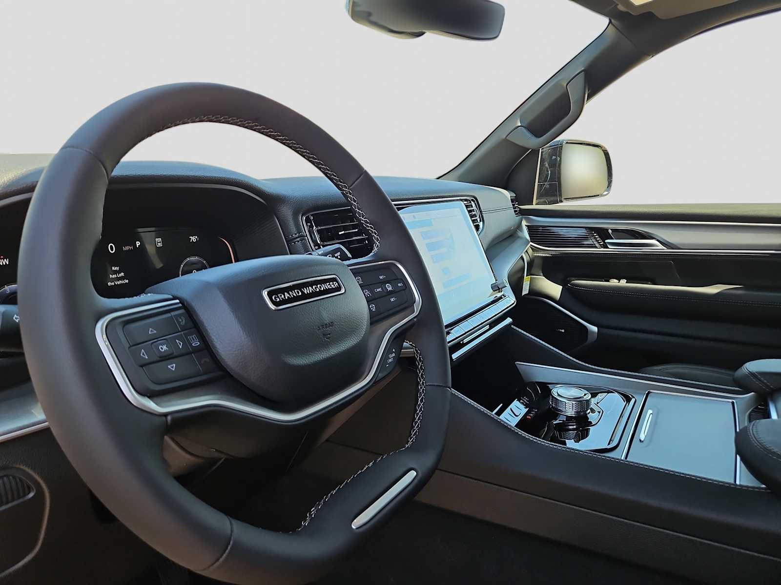 Thumbnail: 2026 Jeep Grand Wagoneer - 10
