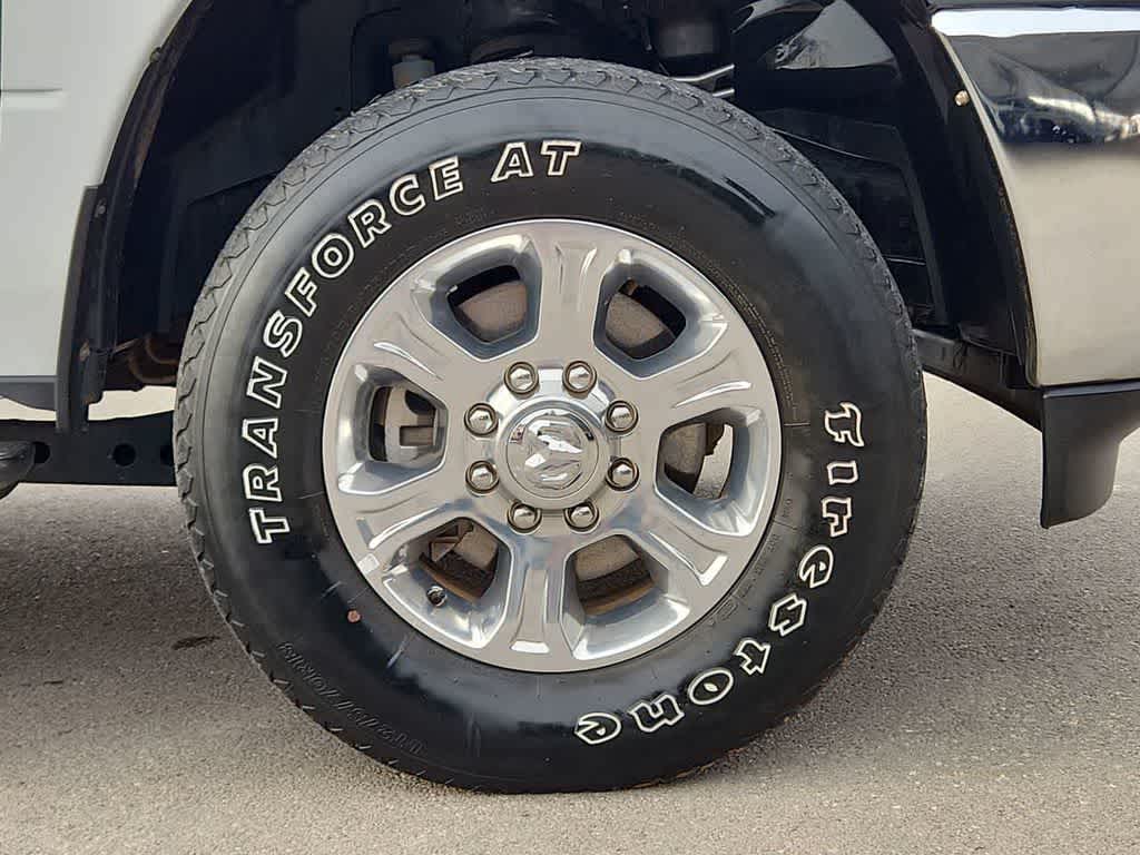 Thumbnail: 2024 RAM 2500 - 12