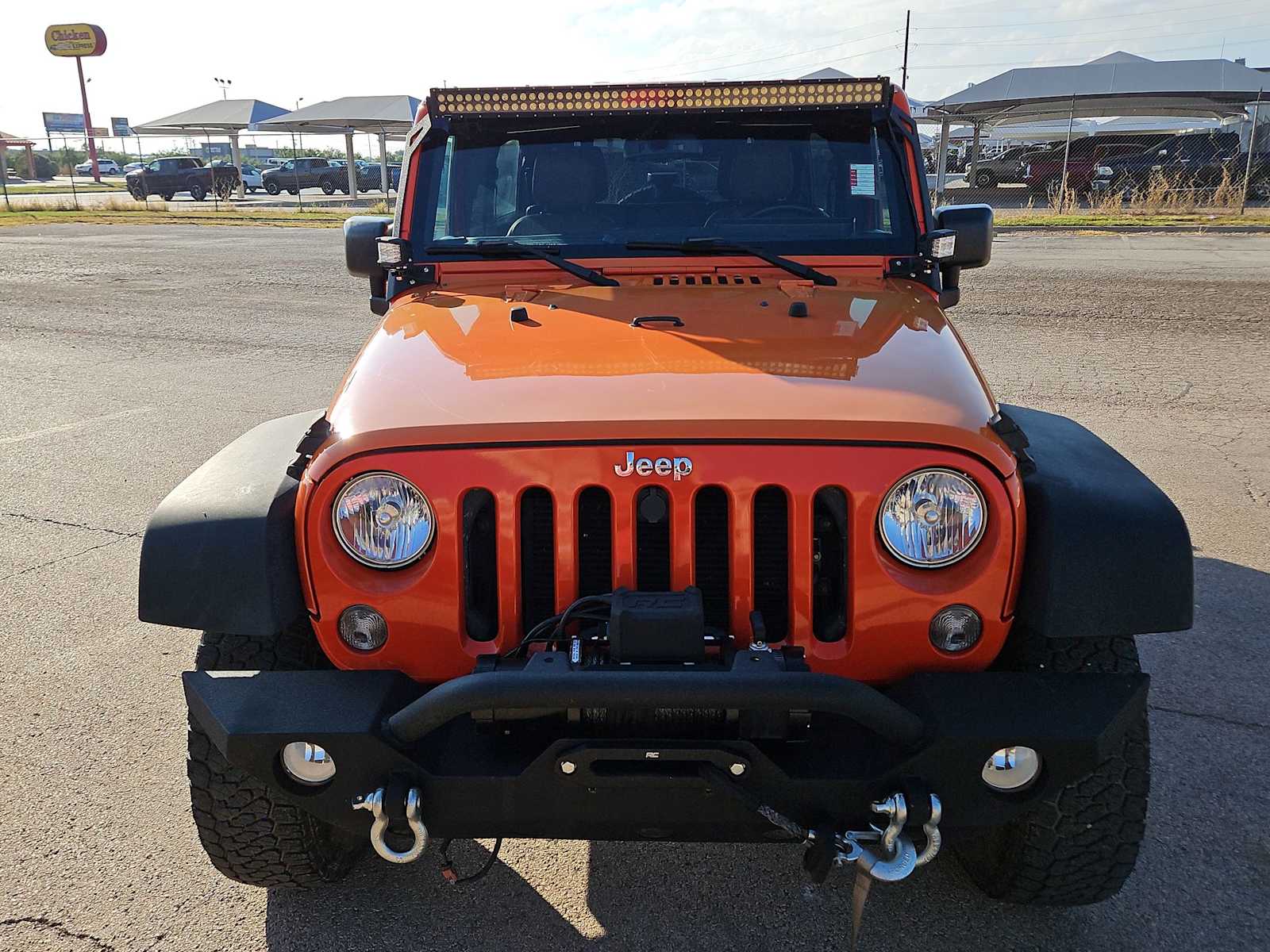 Thumbnail: 2015 Jeep Wrangler - 14