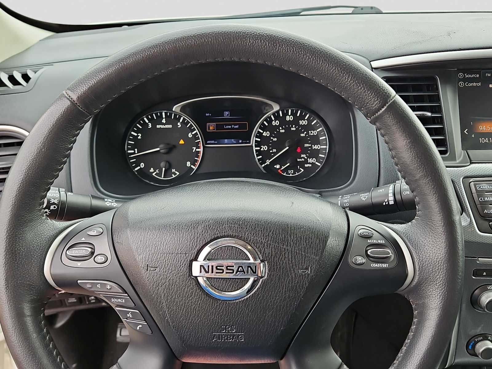 Thumbnail: 2020 Nissan Pathfinder - 19