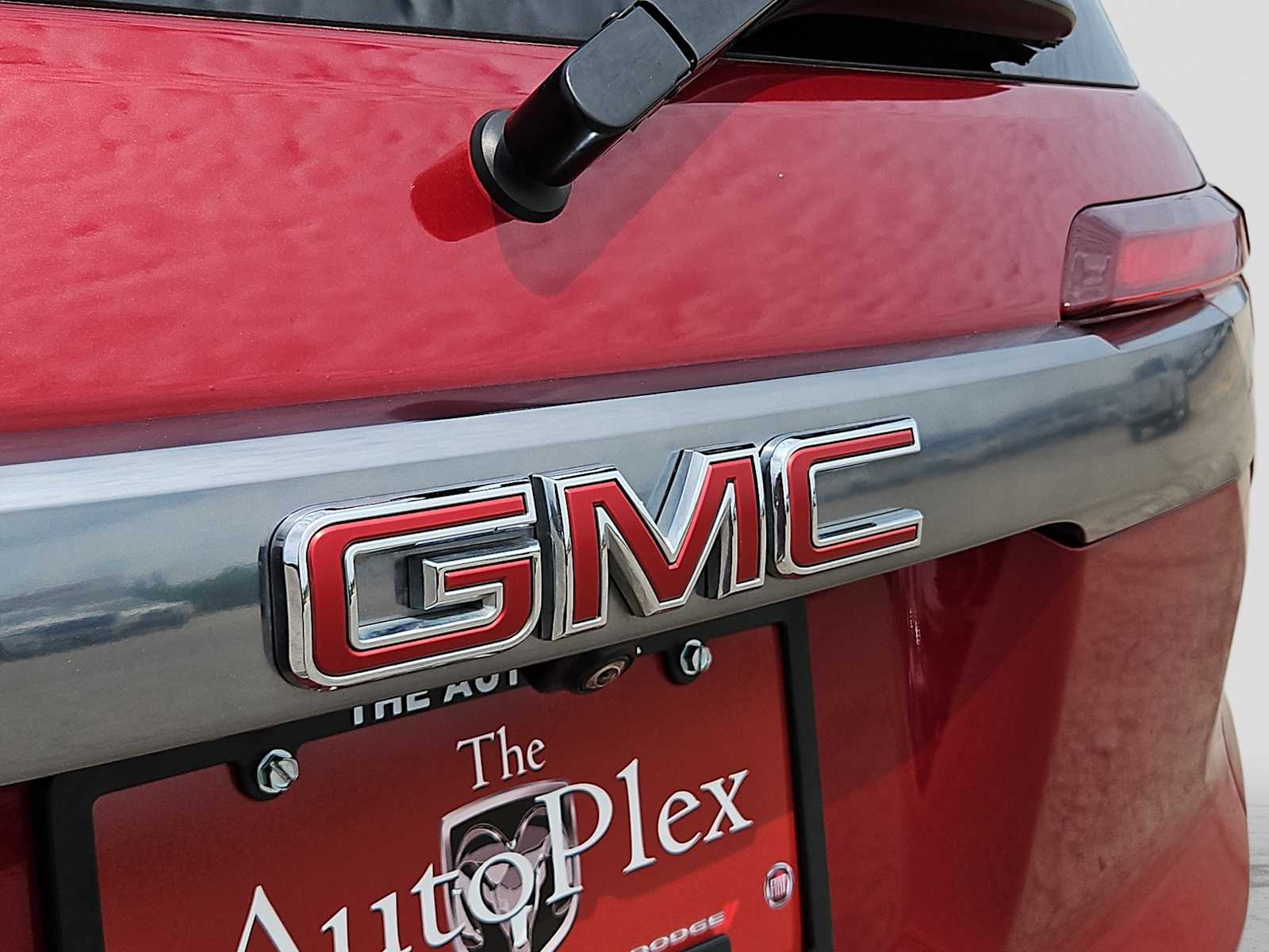 Thumbnail: 2020 GMC Acadia - 11
