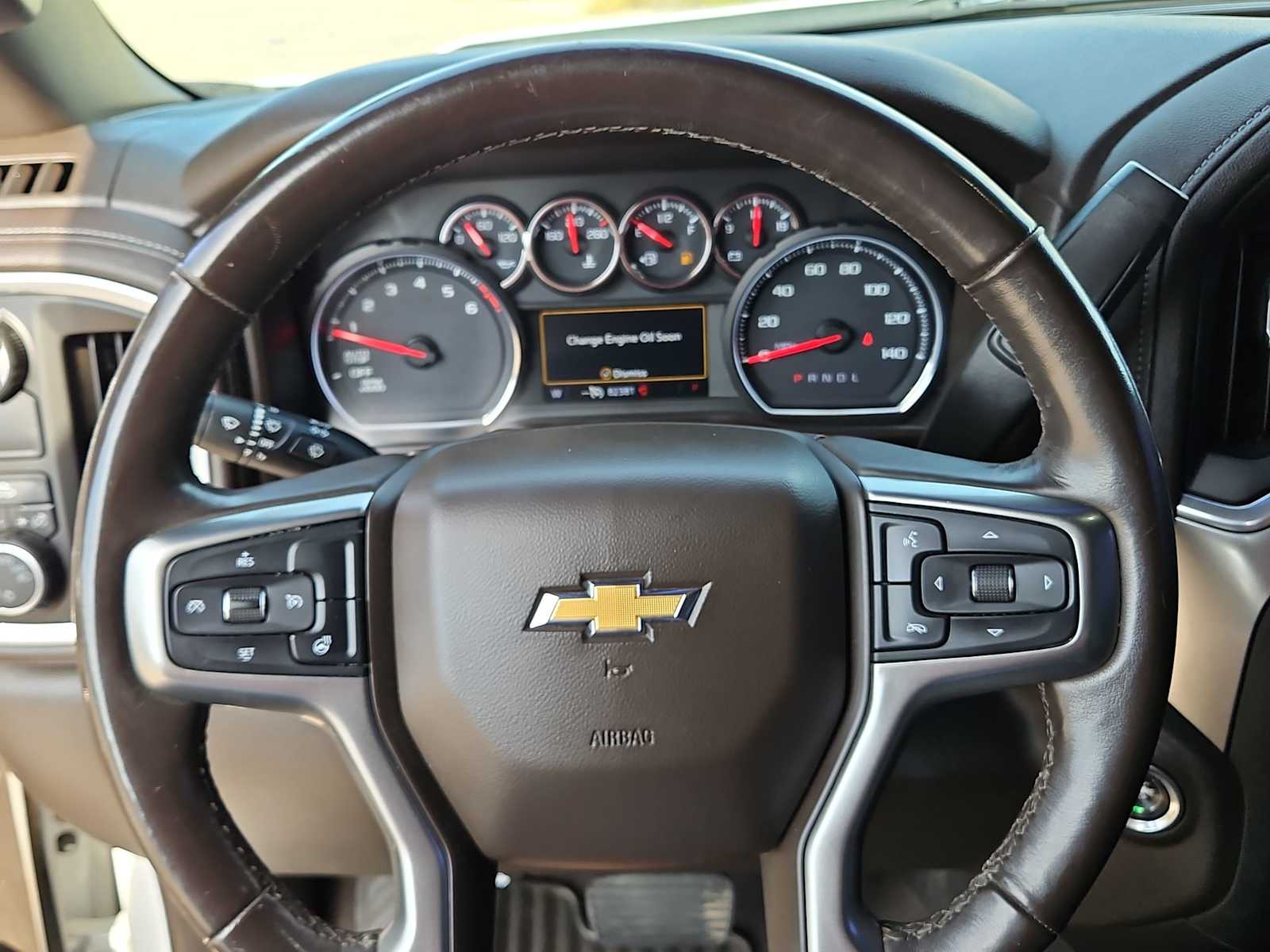 Thumbnail: 2019 Chevrolet Silverado 1500 - 23
