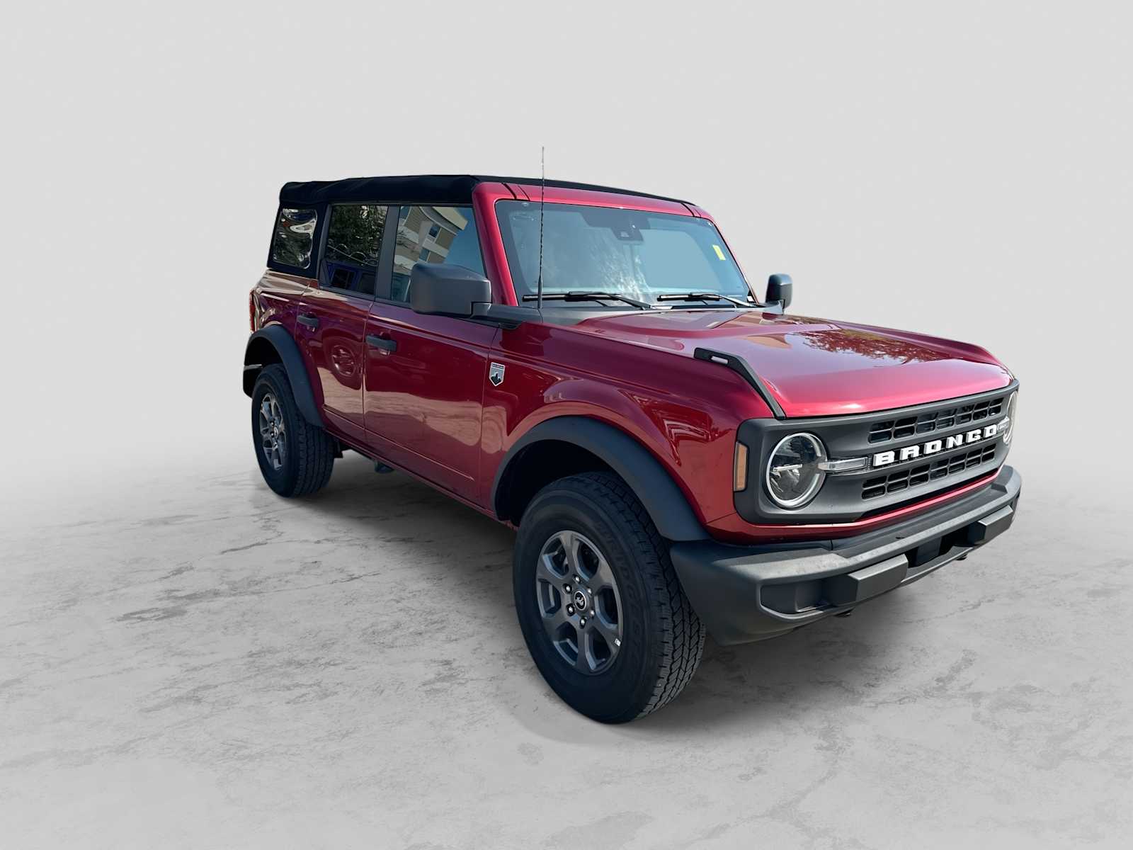 Thumbnail: 2025 Ford Bronco - 2