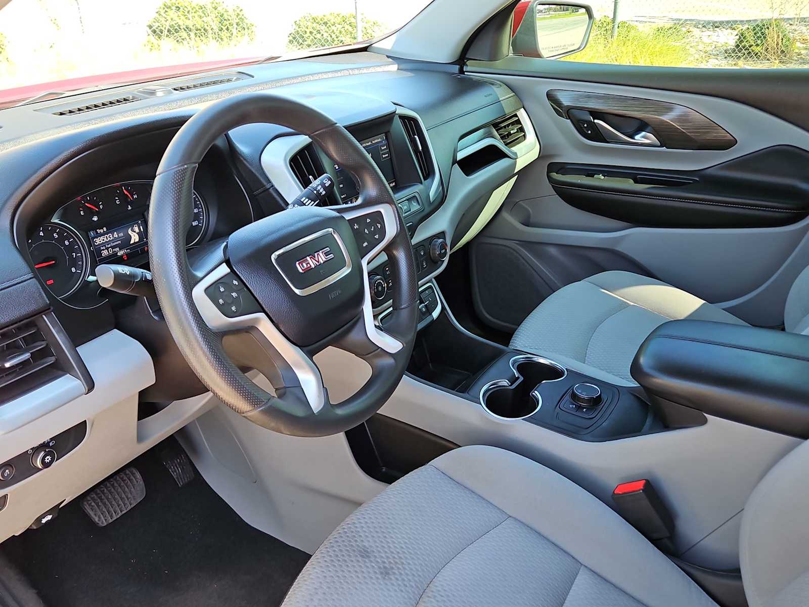 Thumbnail: 2024 GMC Terrain - 10